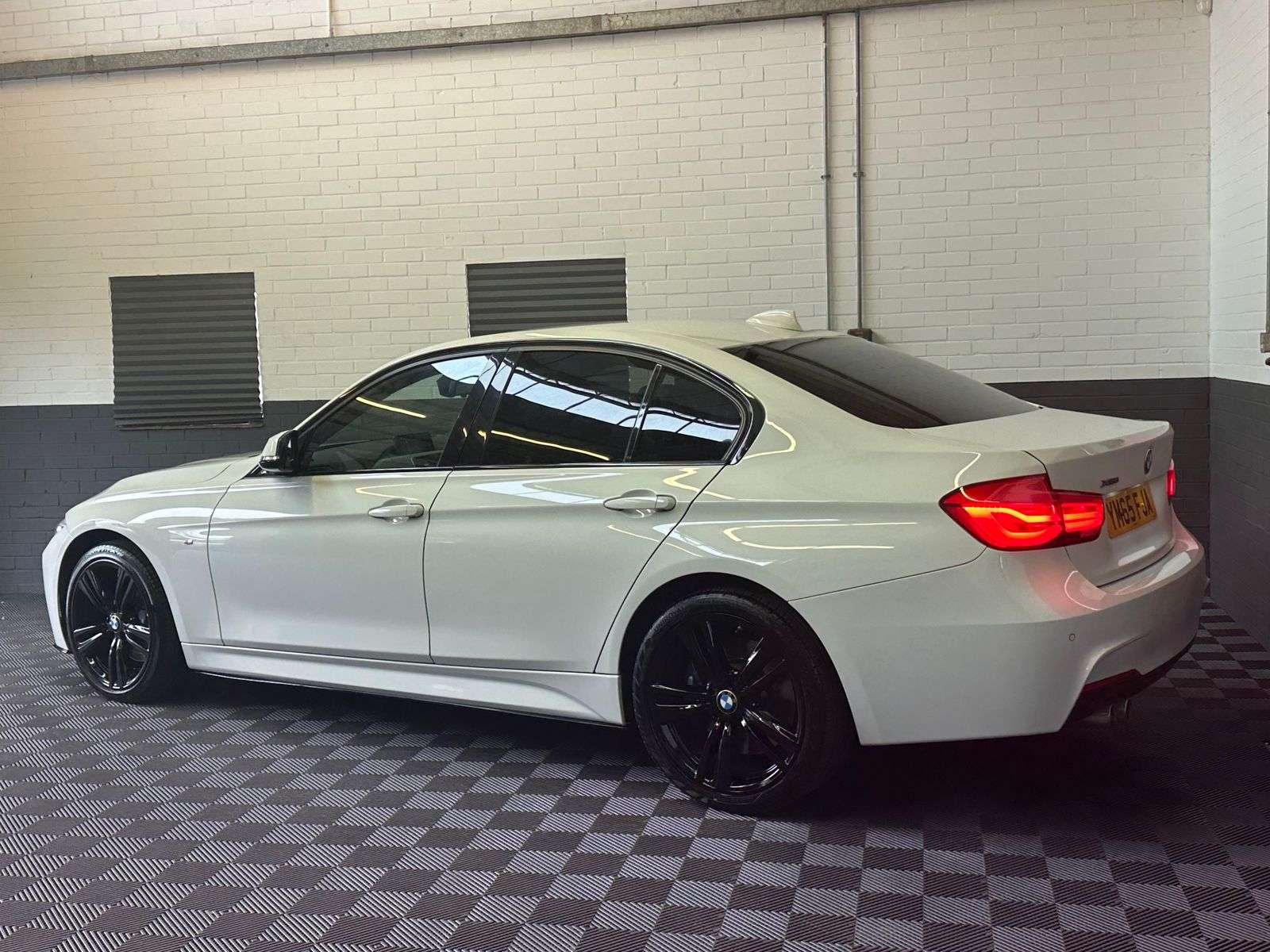 2015 BMW 3 SERIES 2015 BMW 3 SERIES