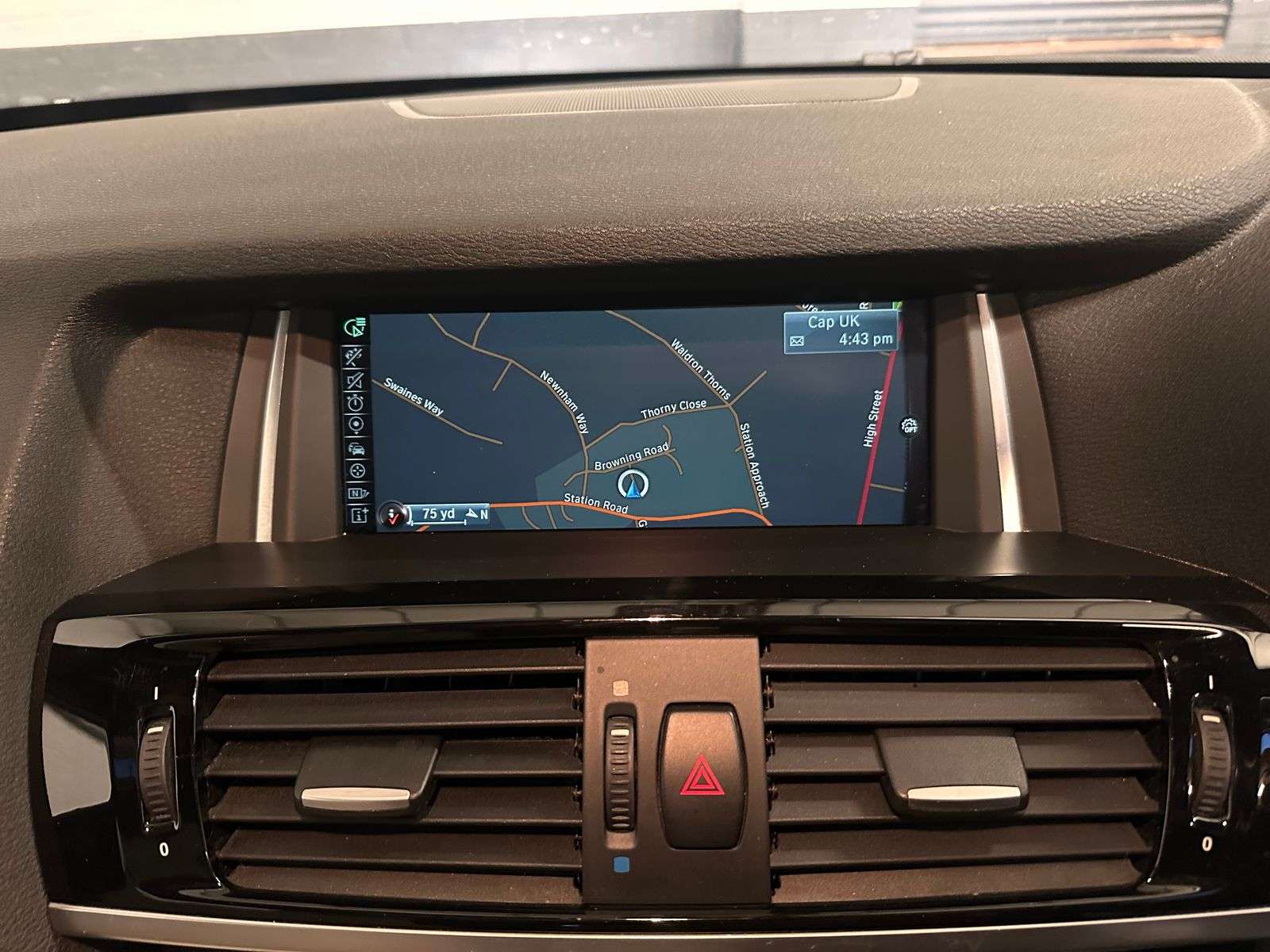 2015 BMW X3 2015 BMW X3