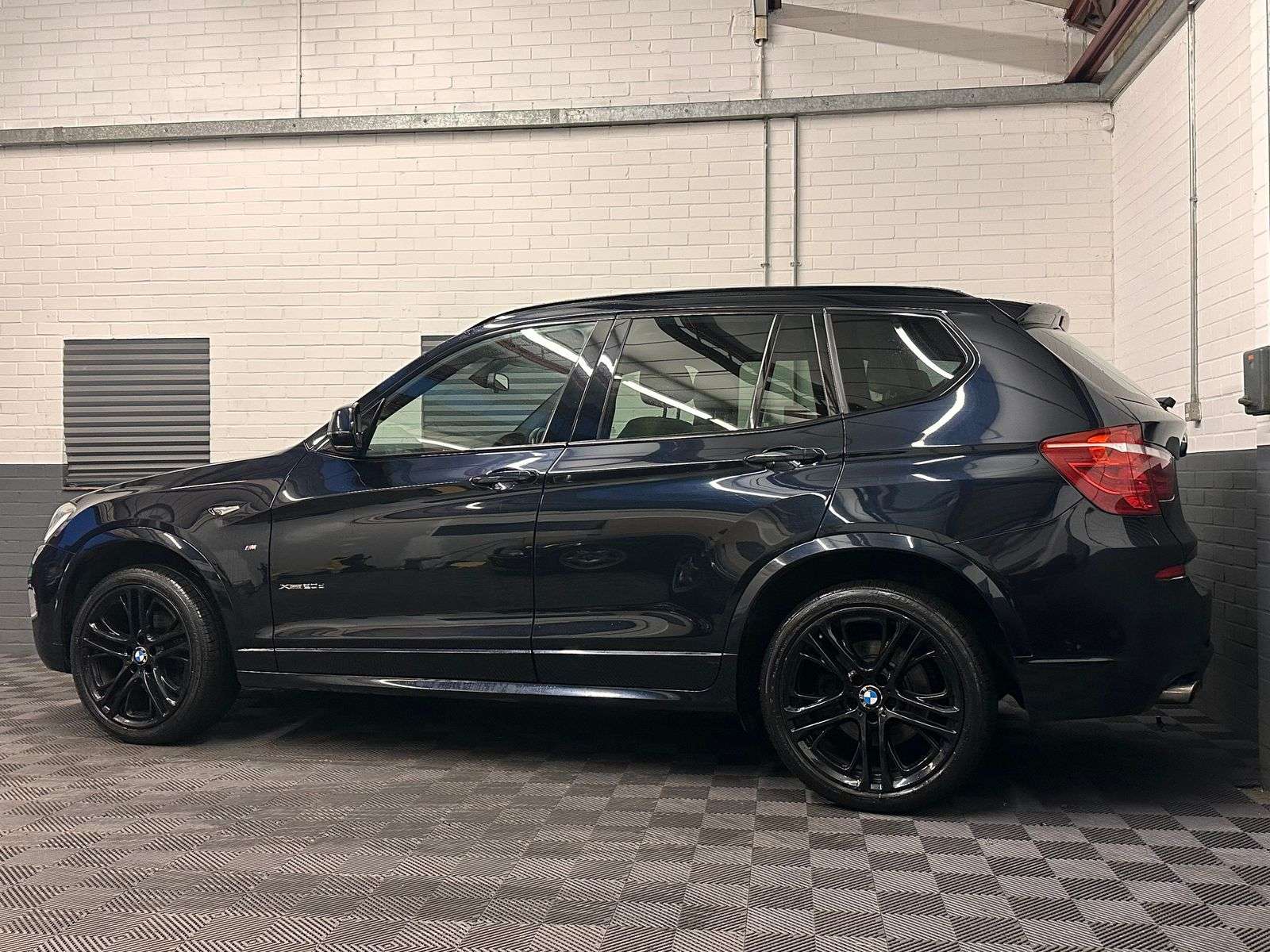 2015 BMW X3 2015 BMW X3