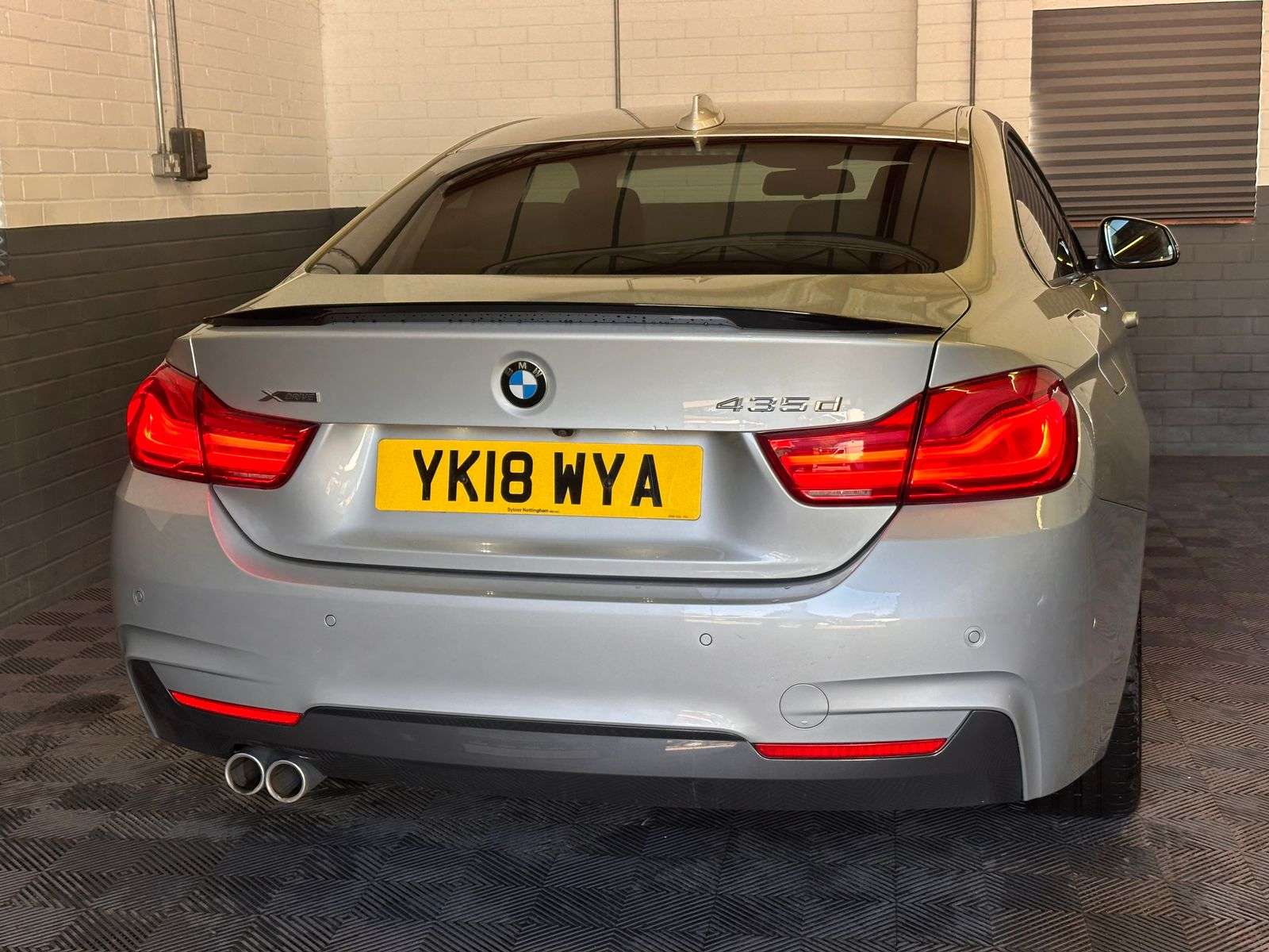 2018 BMW 4 SERIES 2018 BMW 4 SERIES