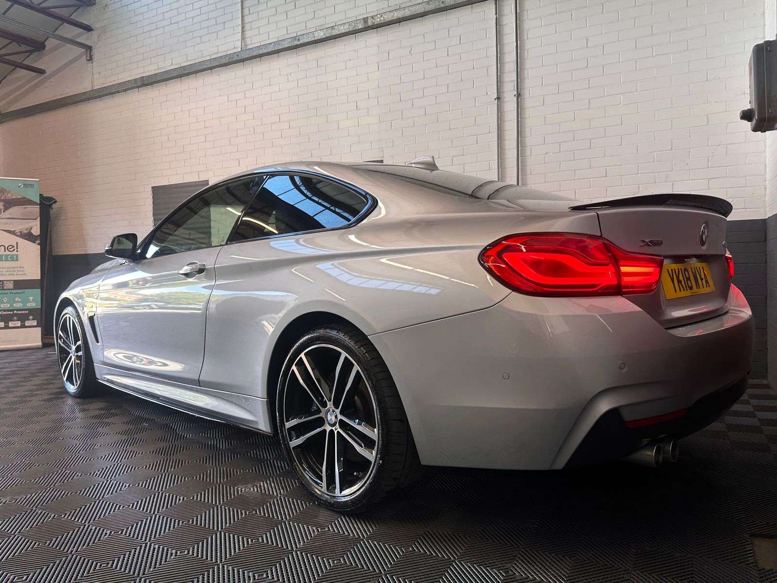 2018 BMW 4 SERIES 2018 BMW 4 SERIES