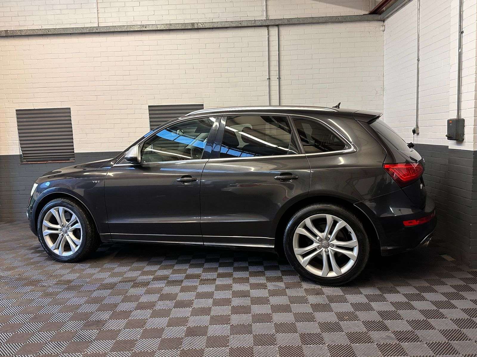 2013 AUDI SQ5 2013 AUDI SQ5