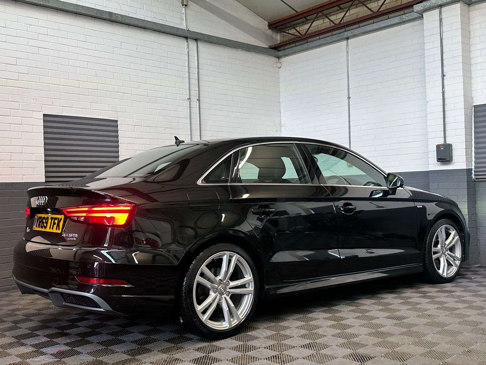2019 AUDI A3 2019 AUDI A3