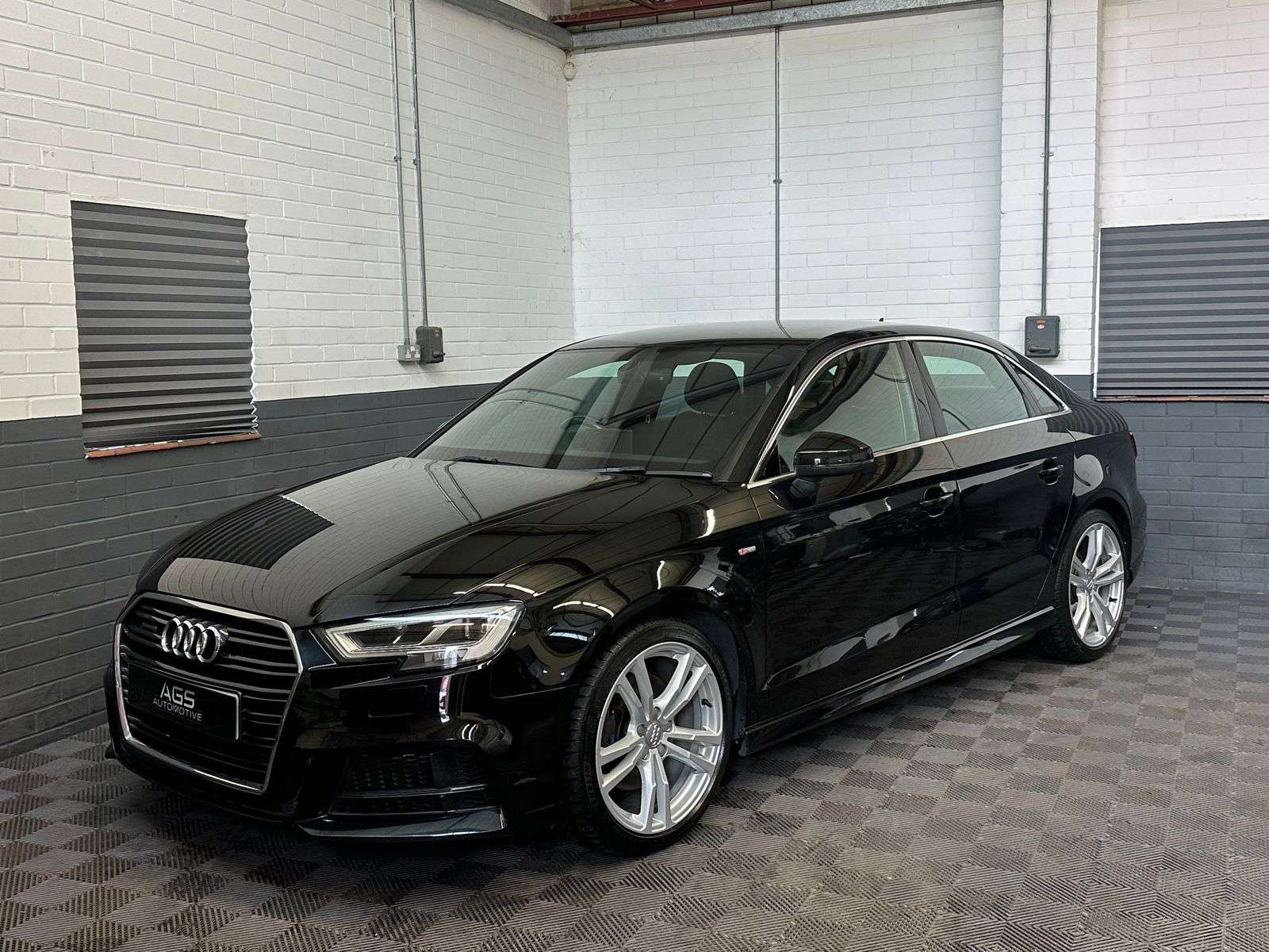 2019 AUDI A3 2019 AUDI A3