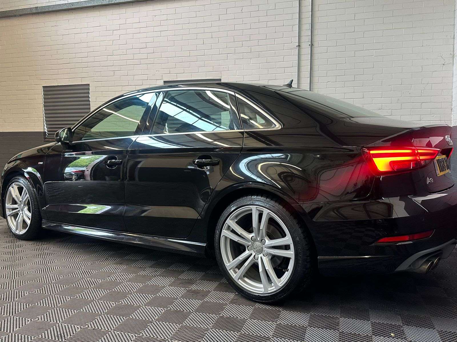 2019 AUDI A3 2019 AUDI A3
