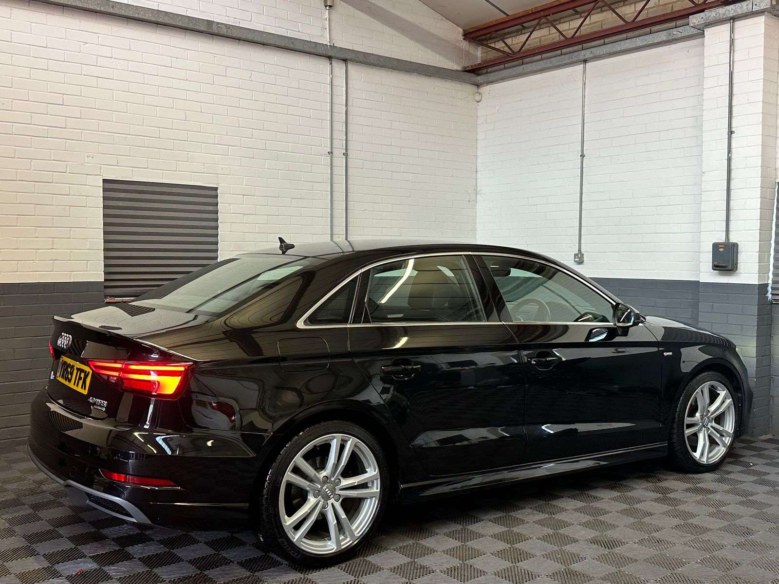 2019 AUDI A3 2019 AUDI A3