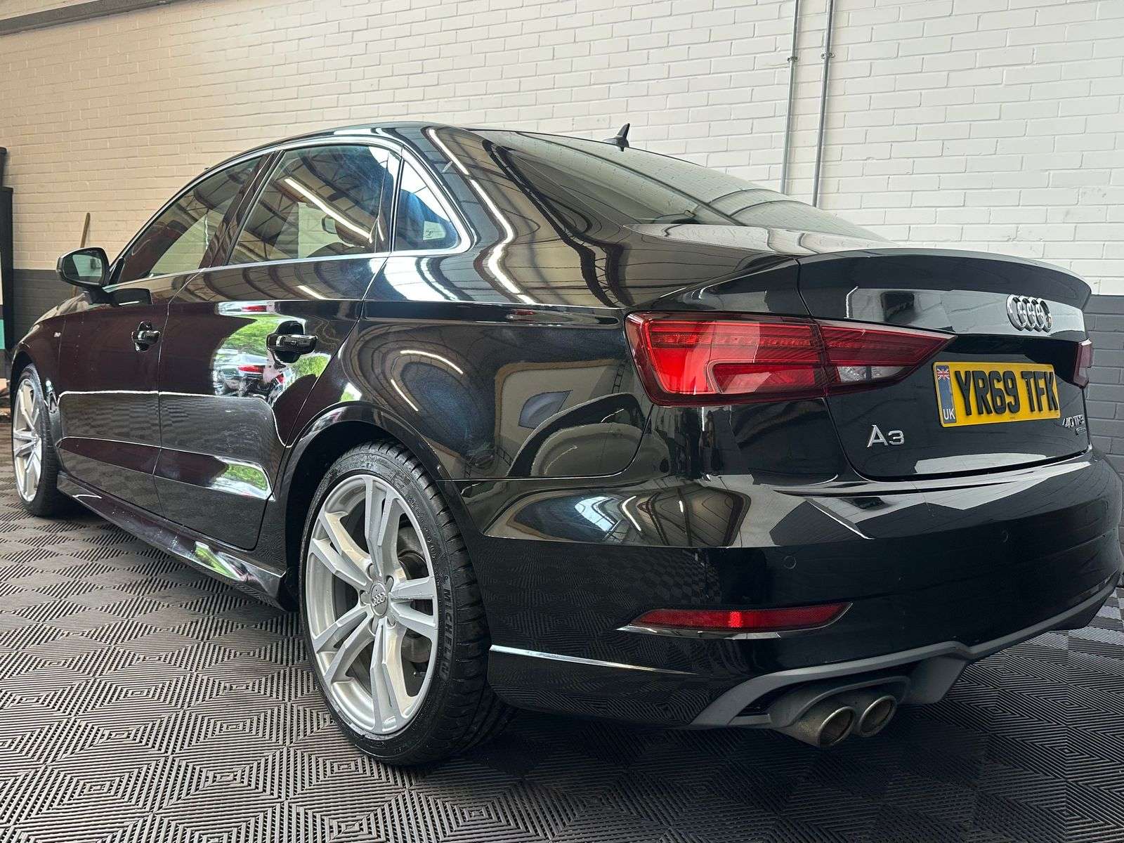 2019 AUDI A3 2019 AUDI A3