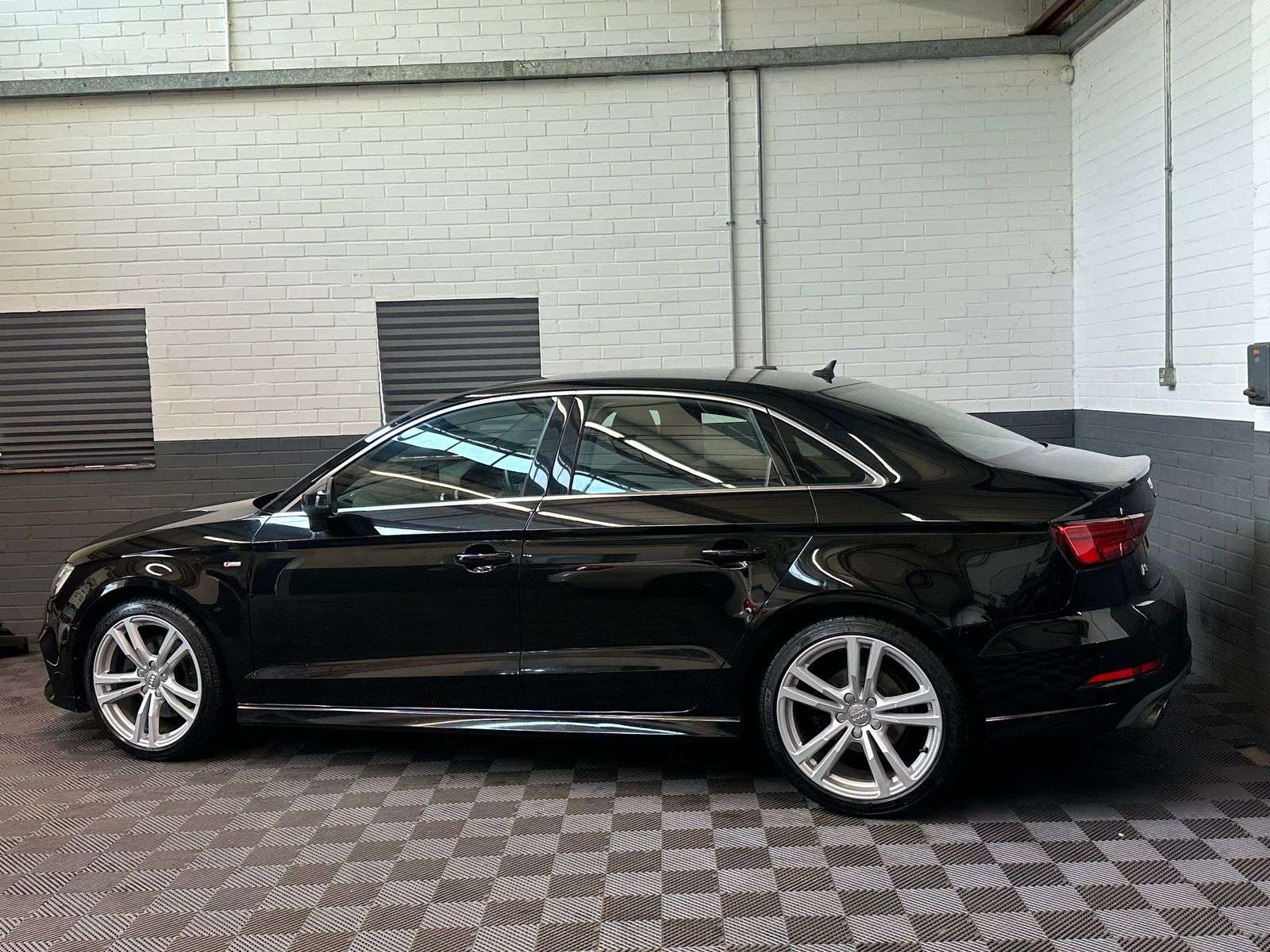 2019 AUDI A3 2019 AUDI A3