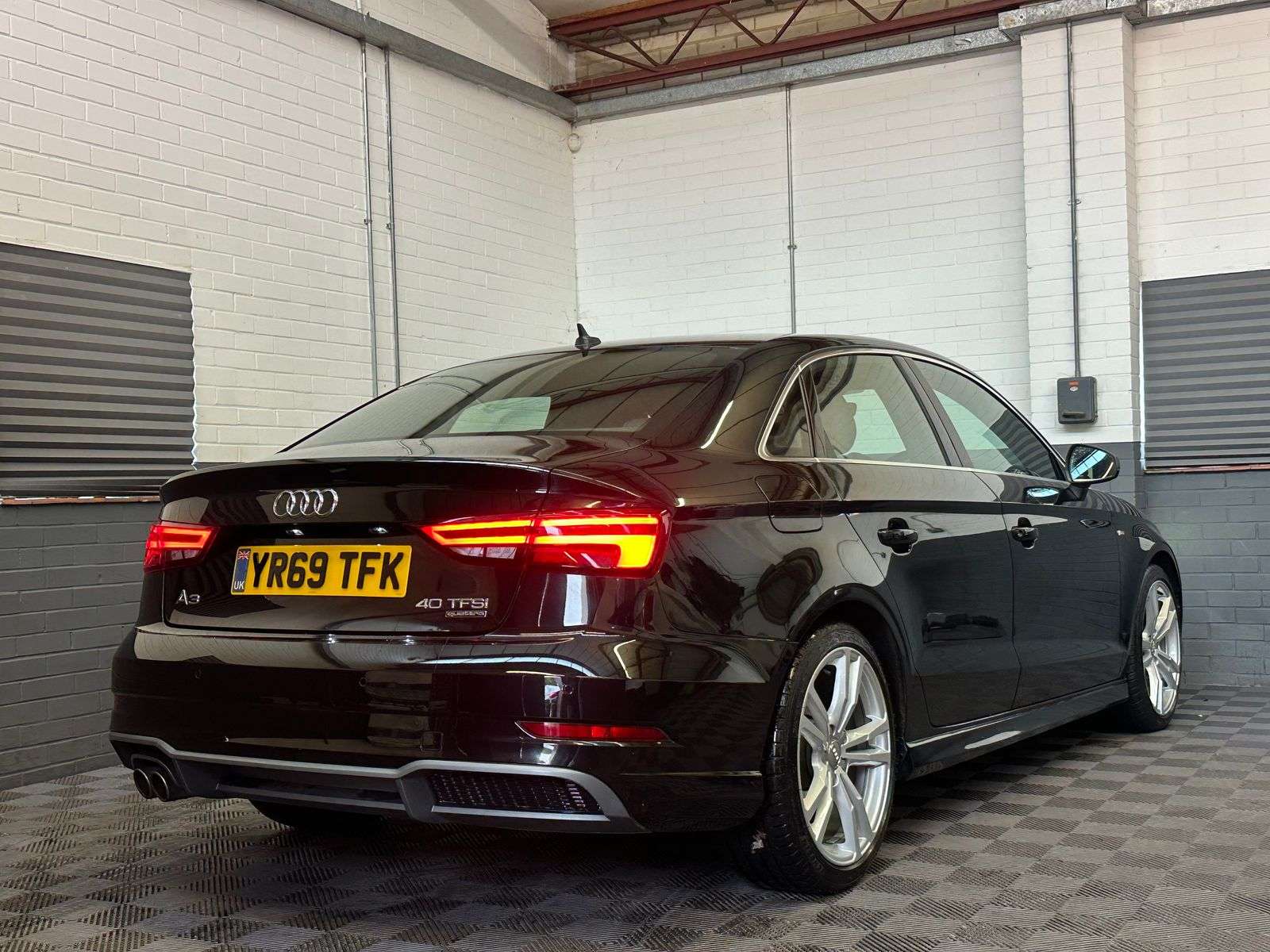 2019 AUDI A3 2019 AUDI A3