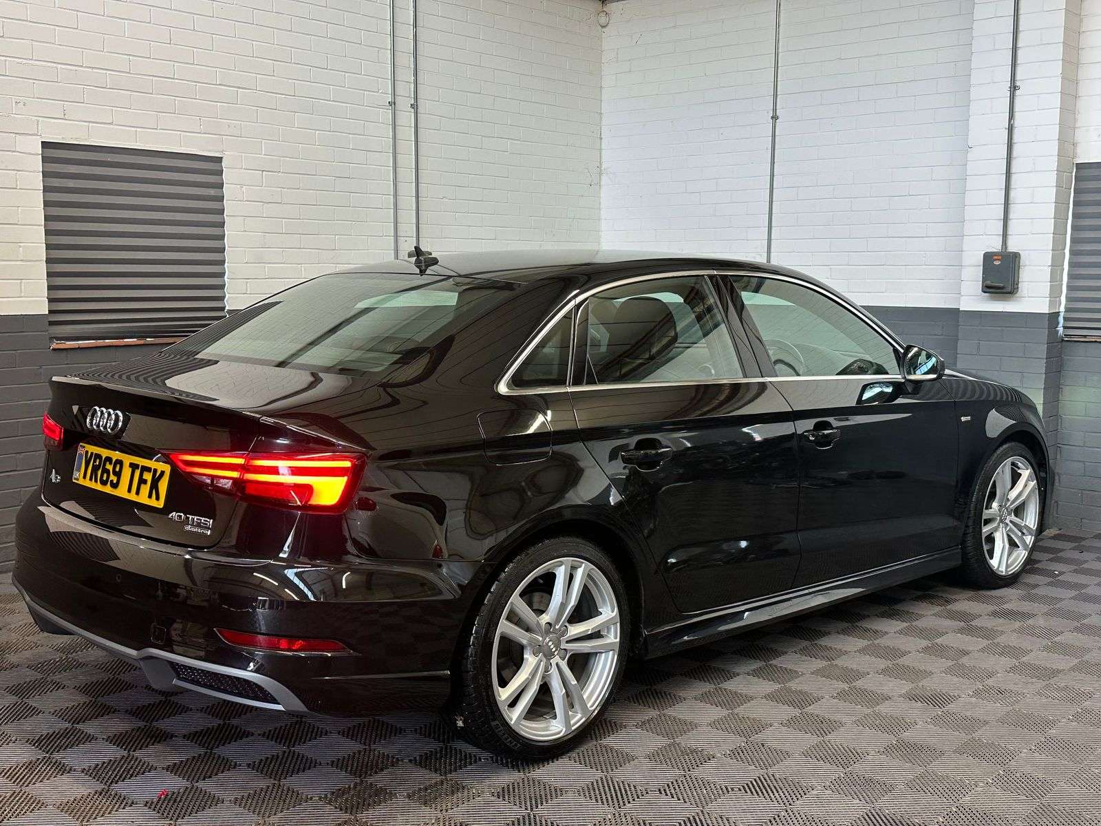 2019 AUDI A3 2019 AUDI A3