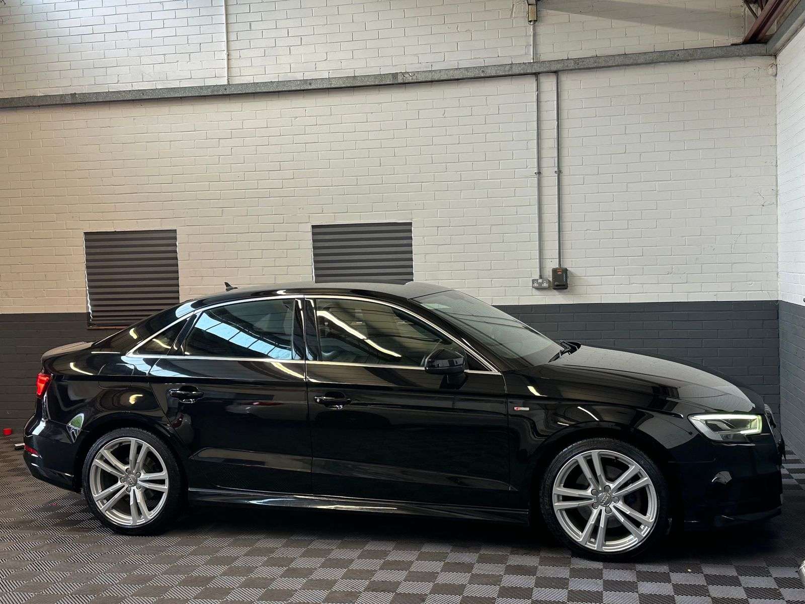 2019 AUDI A3 2019 AUDI A3