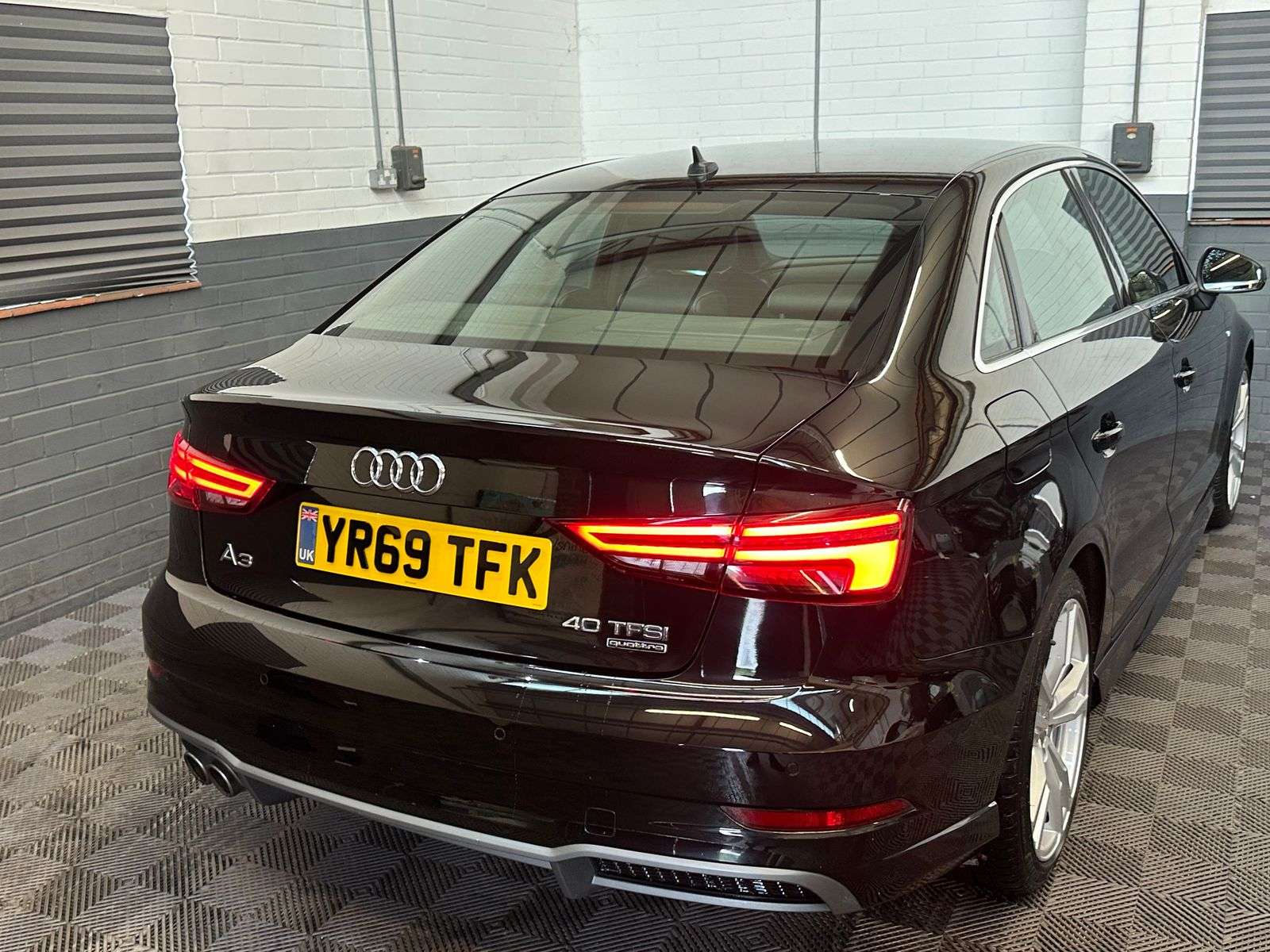 2019 AUDI A3 2019 AUDI A3