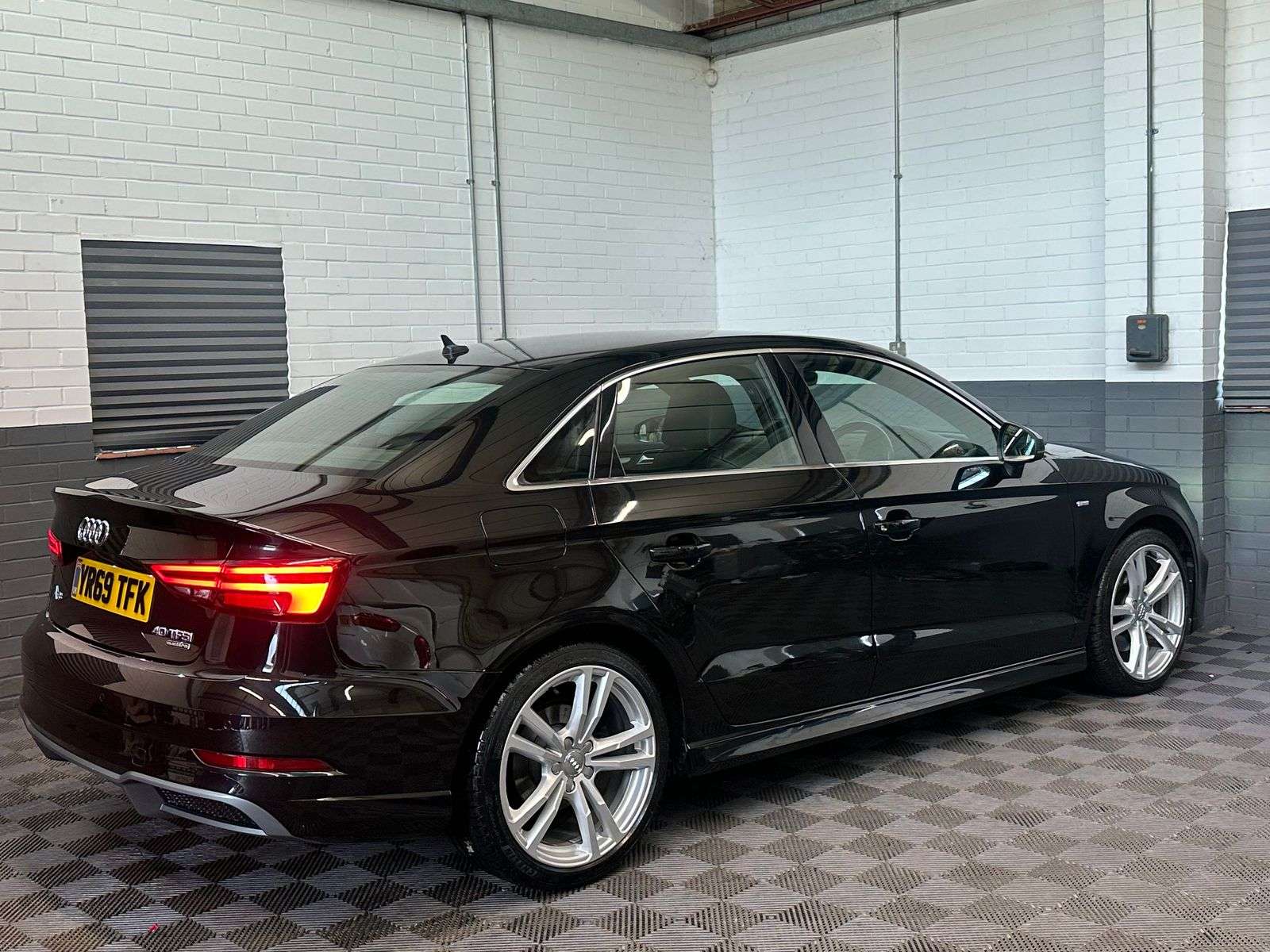 2019 AUDI A3 2019 AUDI A3