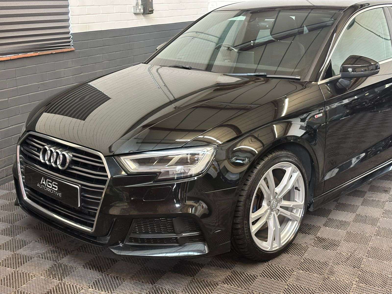 2019 AUDI A3 2019 AUDI A3
