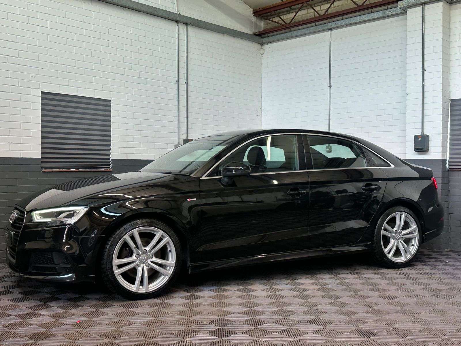 2019 AUDI A3 2019 AUDI A3