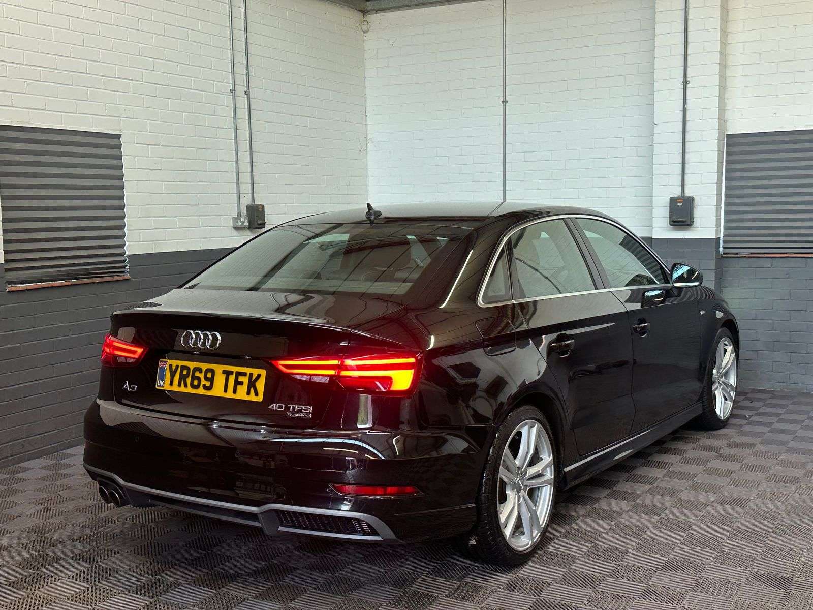 2019 AUDI A3 2019 AUDI A3