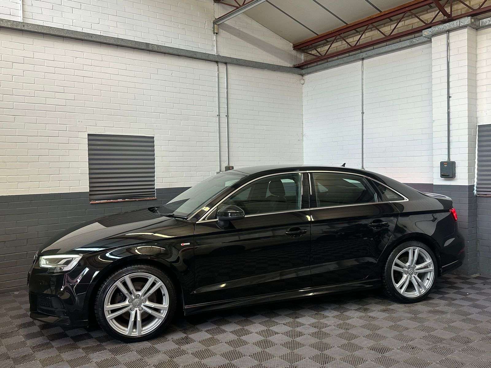 2019 AUDI A3 2019 AUDI A3
