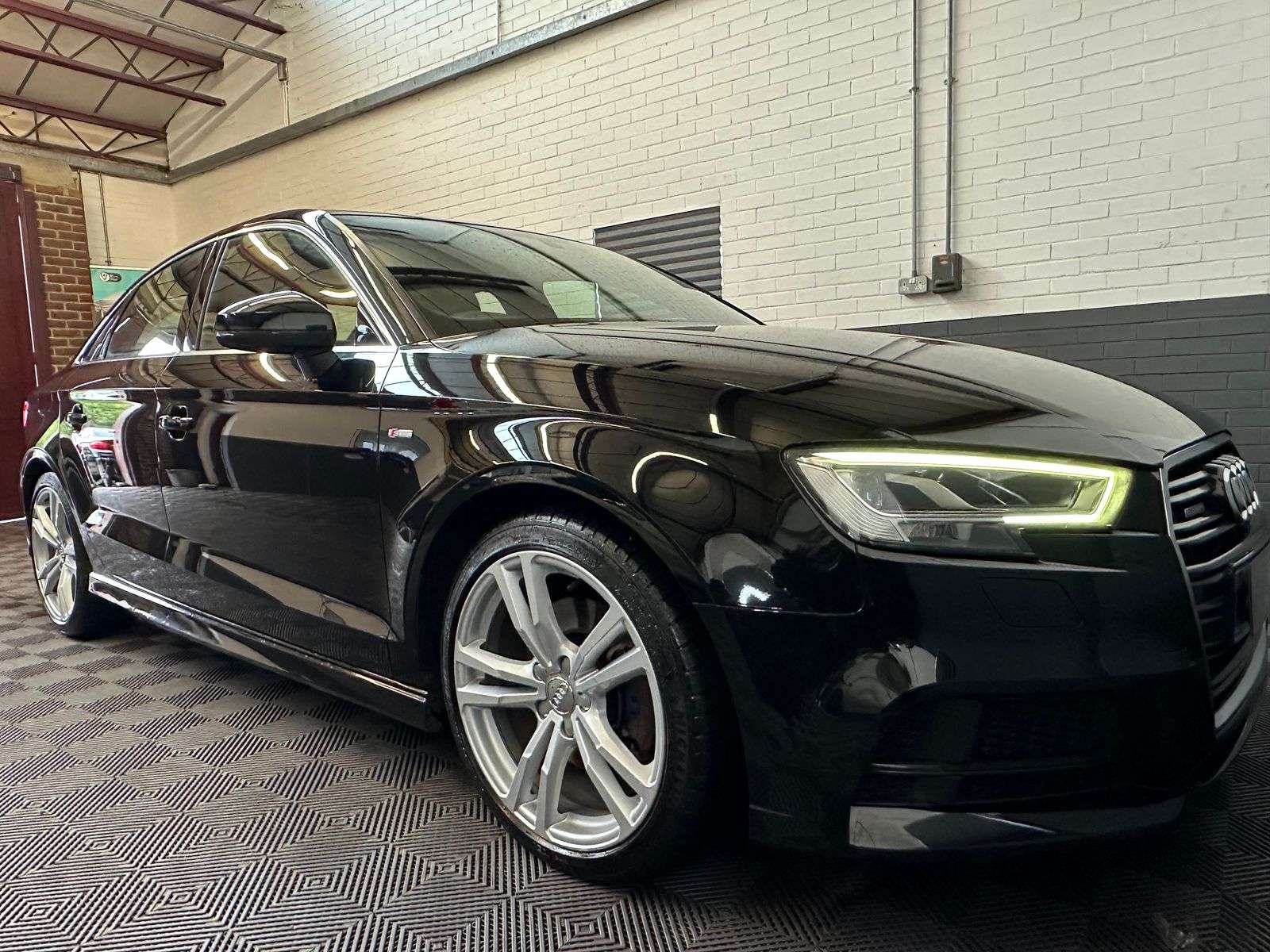 2019 AUDI A3 2019 AUDI A3
