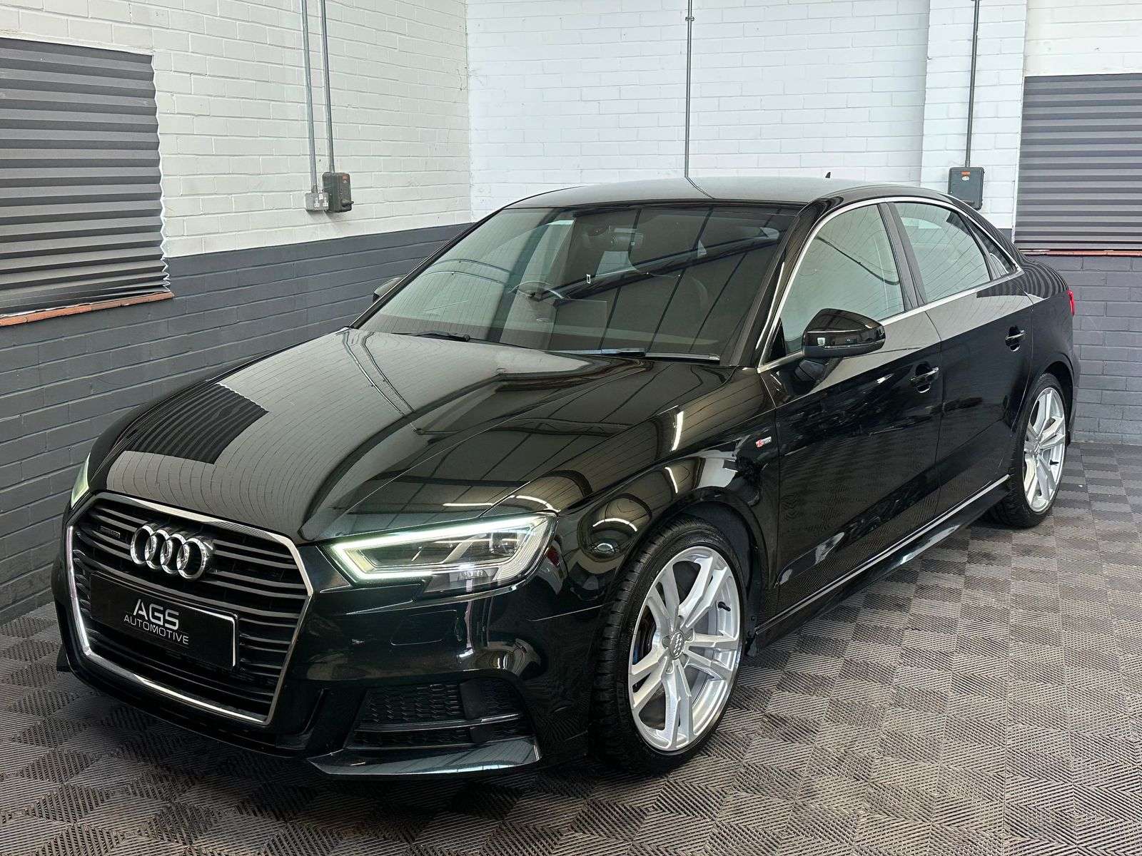 2019 AUDI A3 2019 AUDI A3
