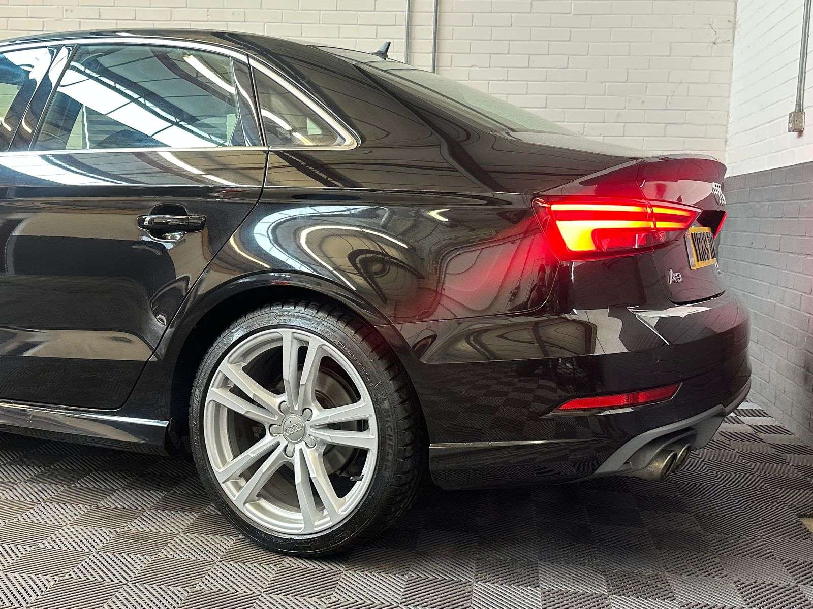 2019 AUDI A3 2019 AUDI A3