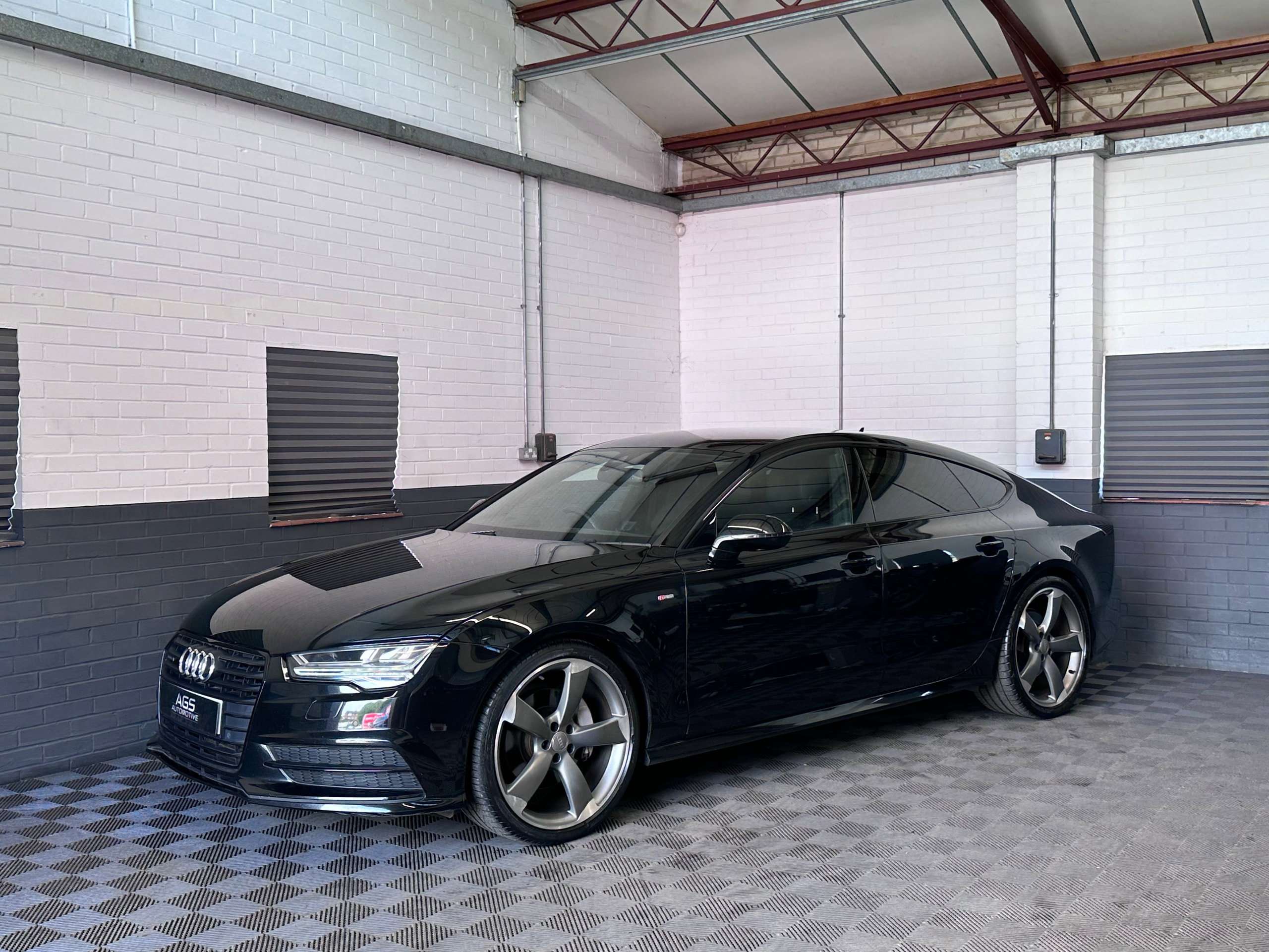 2016 AUDI A7 2016 AUDI A7