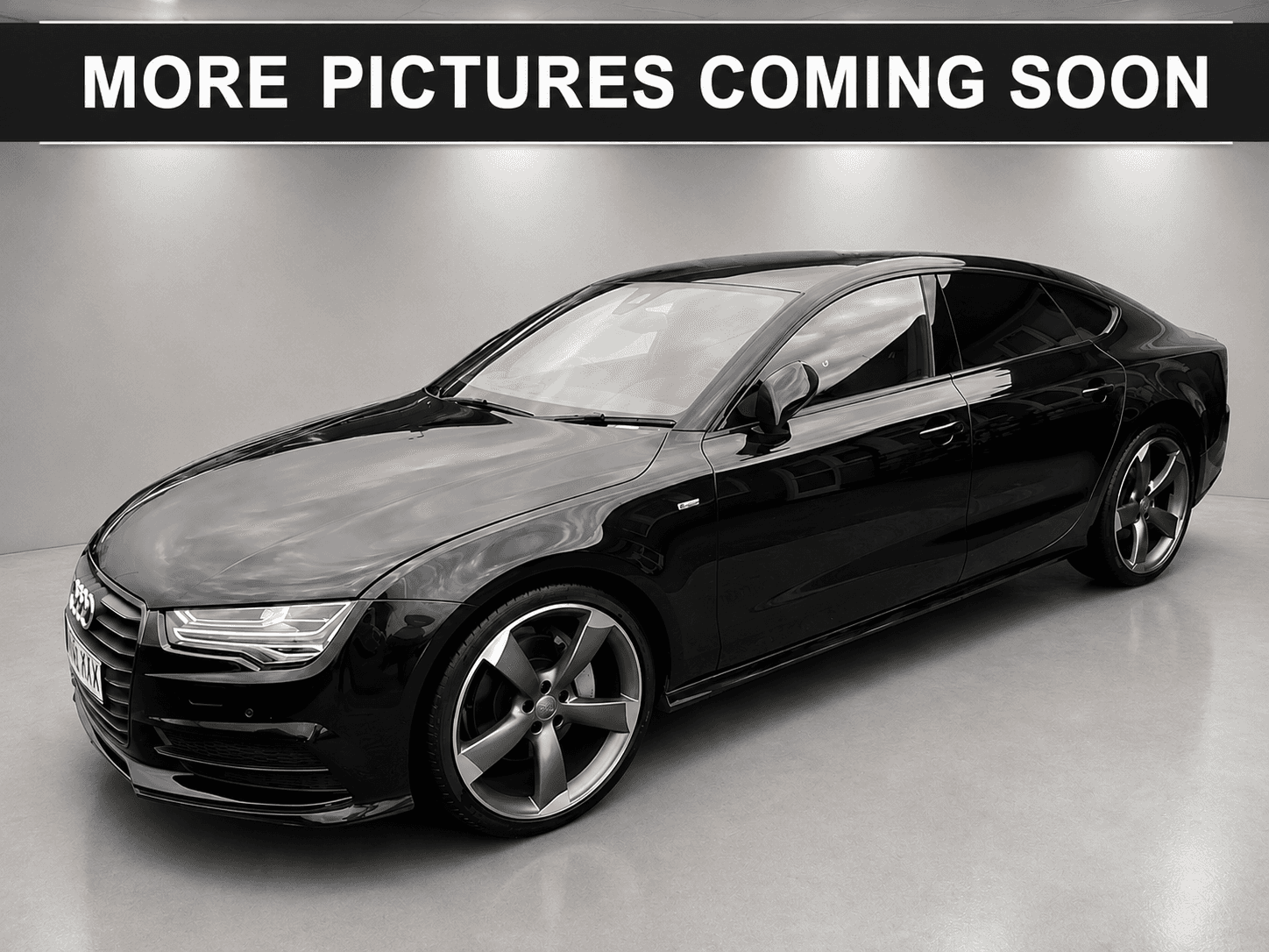 A 2016 AUDI A7 3.0 TDI V6 Black Edition Sportback 5dr Diesel S Tronic quattro Euro 6 (s/s) (272 ps) A 2016 AUDI A7 3.0 TDI V6 Black Edition Sportback 5dr Diesel S Tronic quattro Euro 6 (s/s) (272 ps)