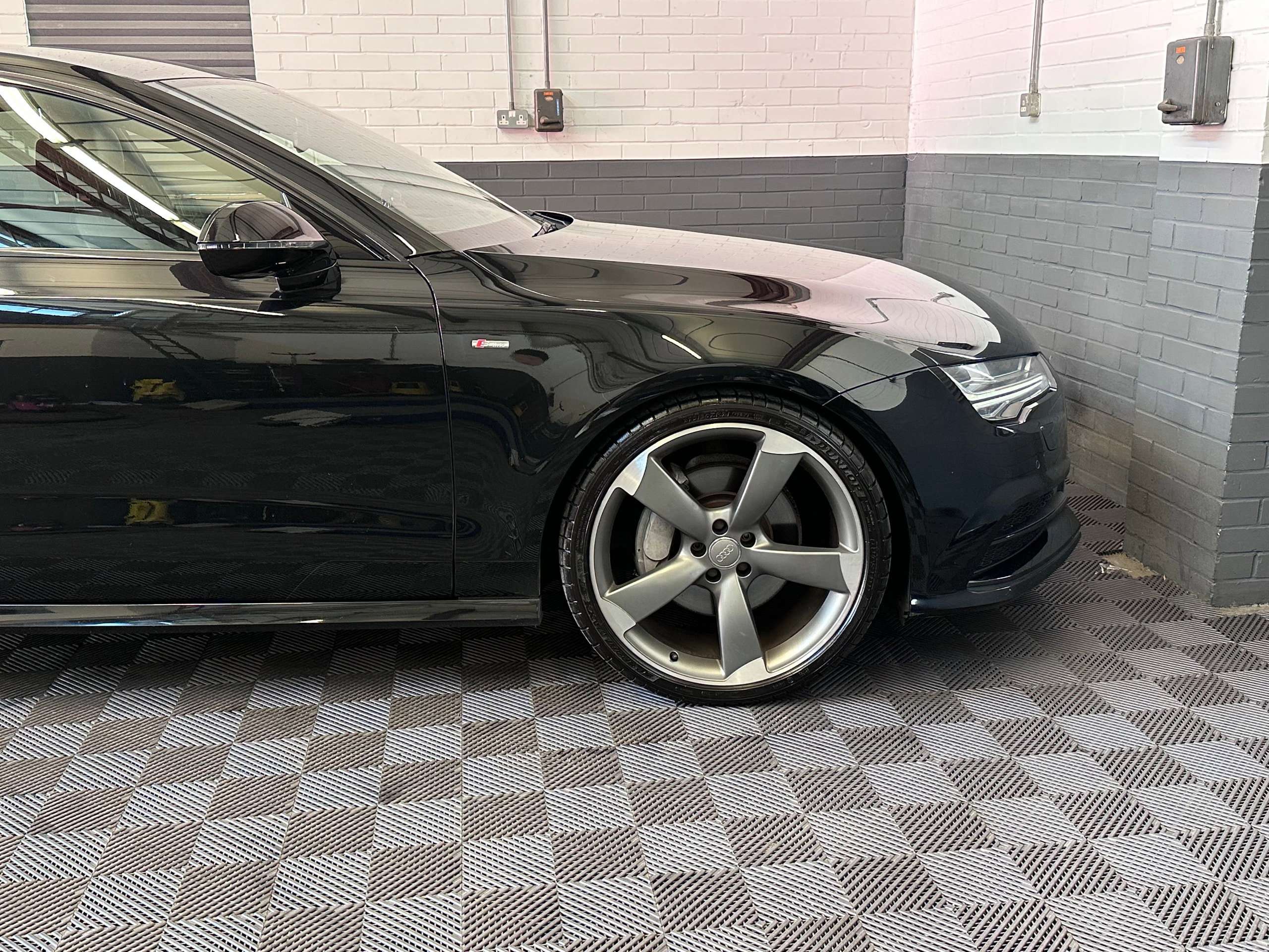 2016 AUDI A7 2016 AUDI A7