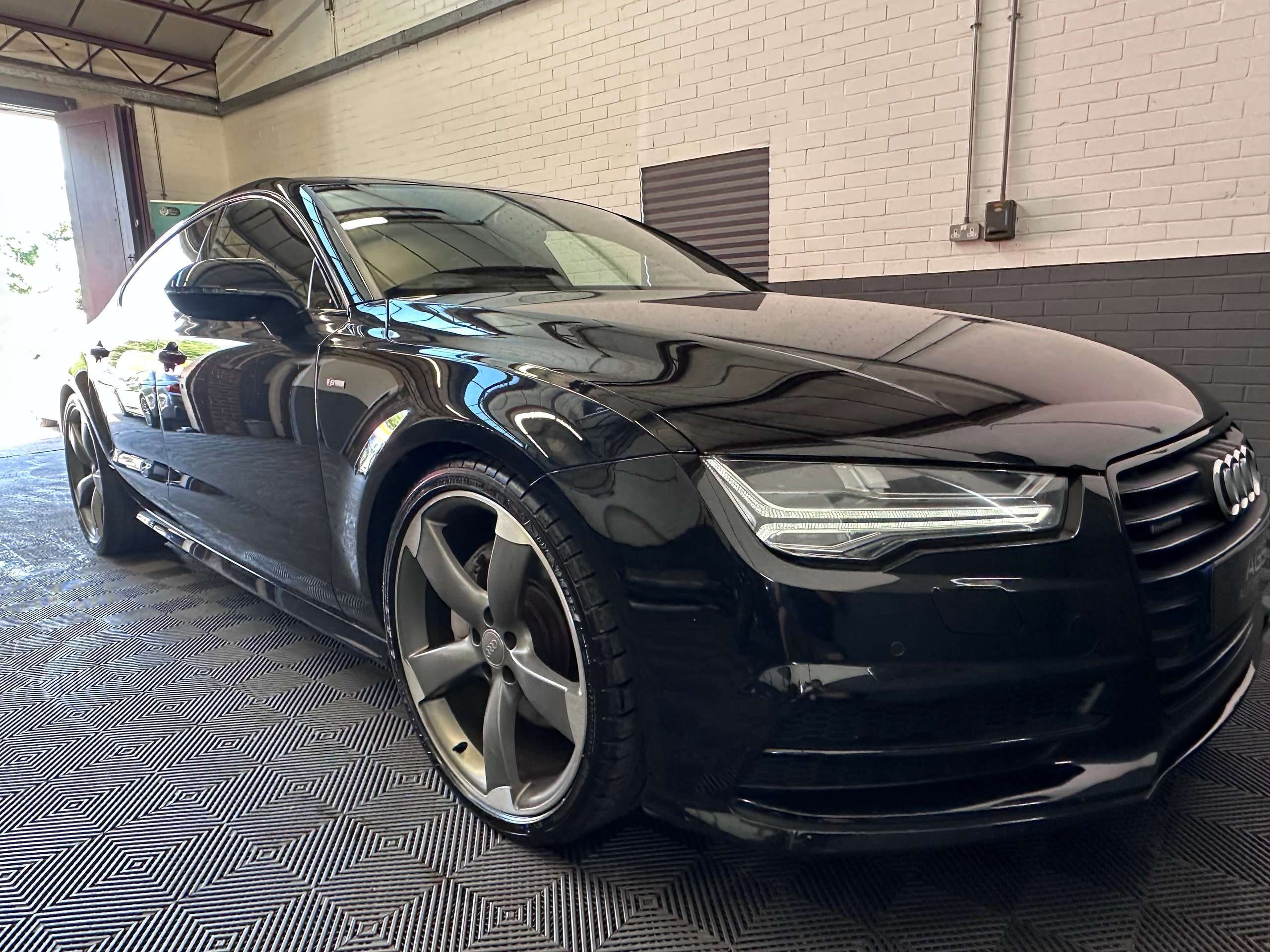 2016 AUDI A7 2016 AUDI A7