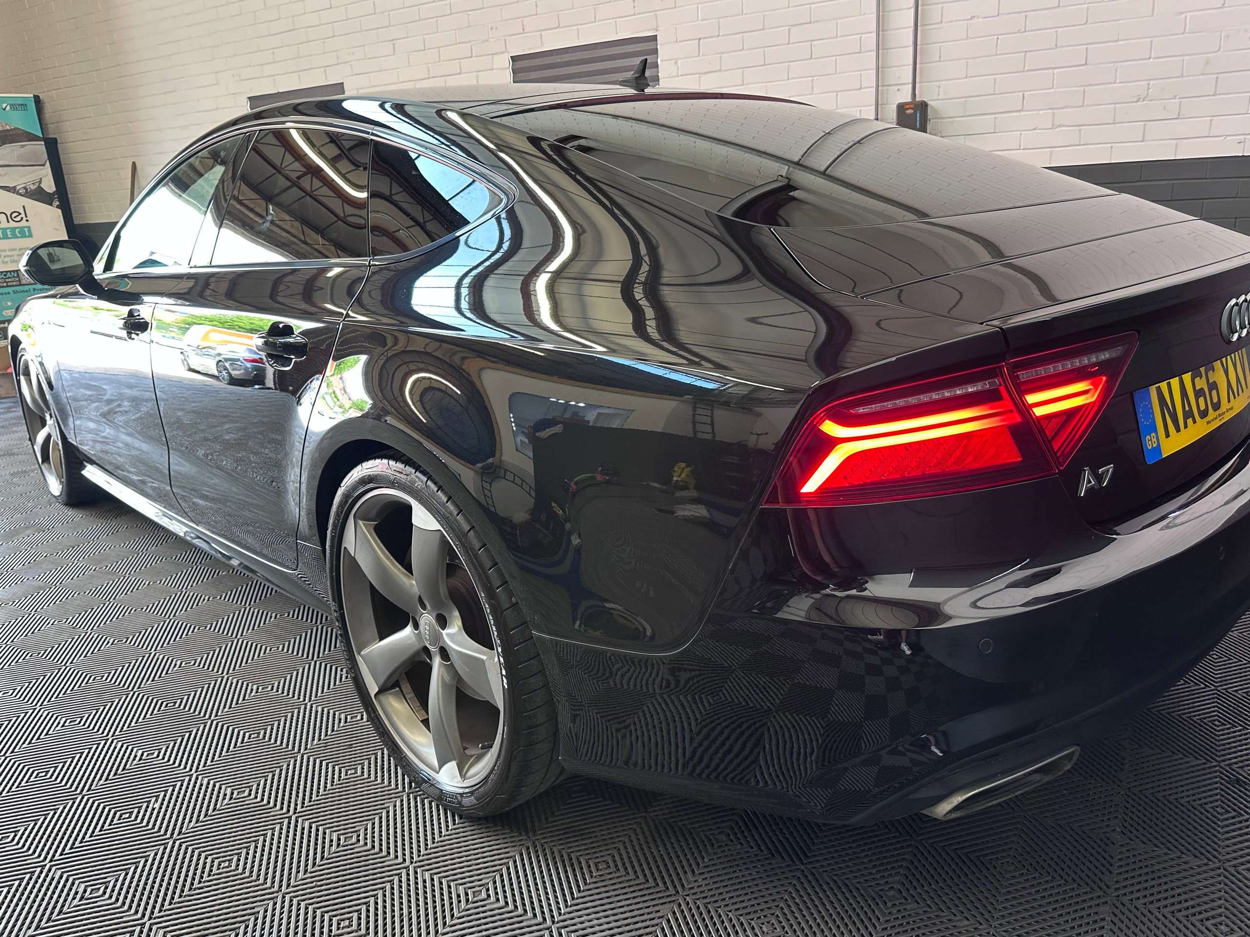 2016 AUDI A7 2016 AUDI A7