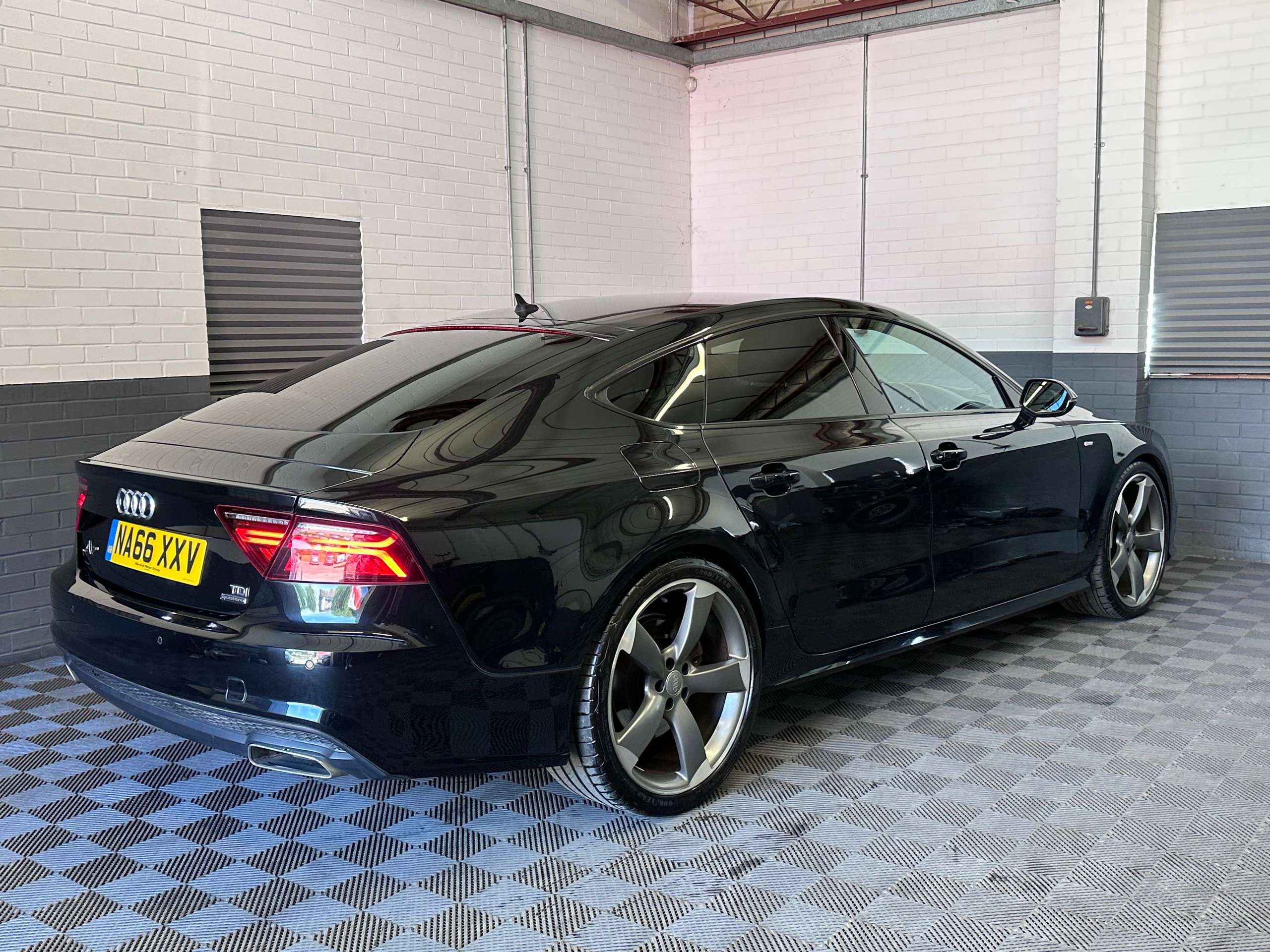 2016 AUDI A7 2016 AUDI A7