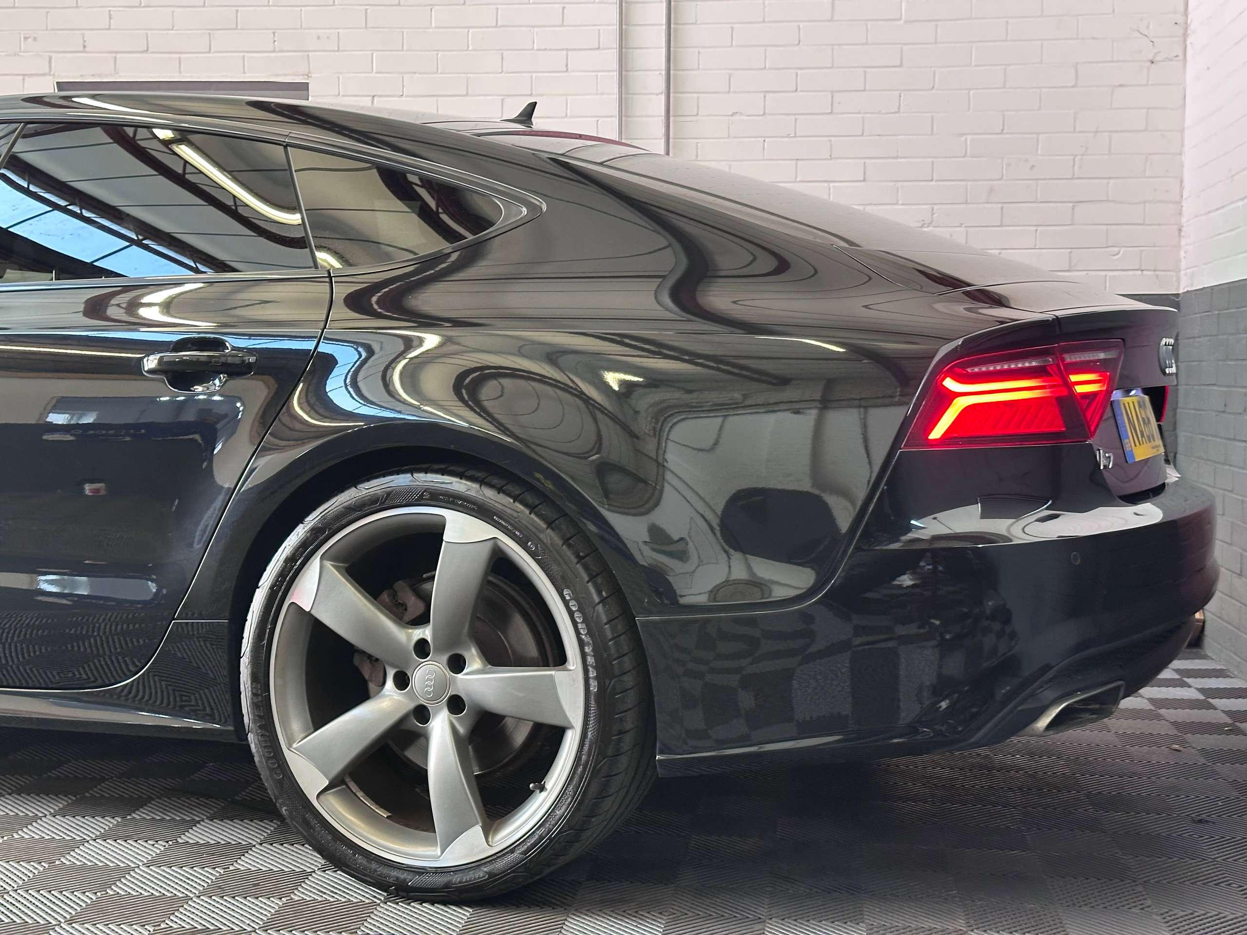 2016 AUDI A7 2016 AUDI A7