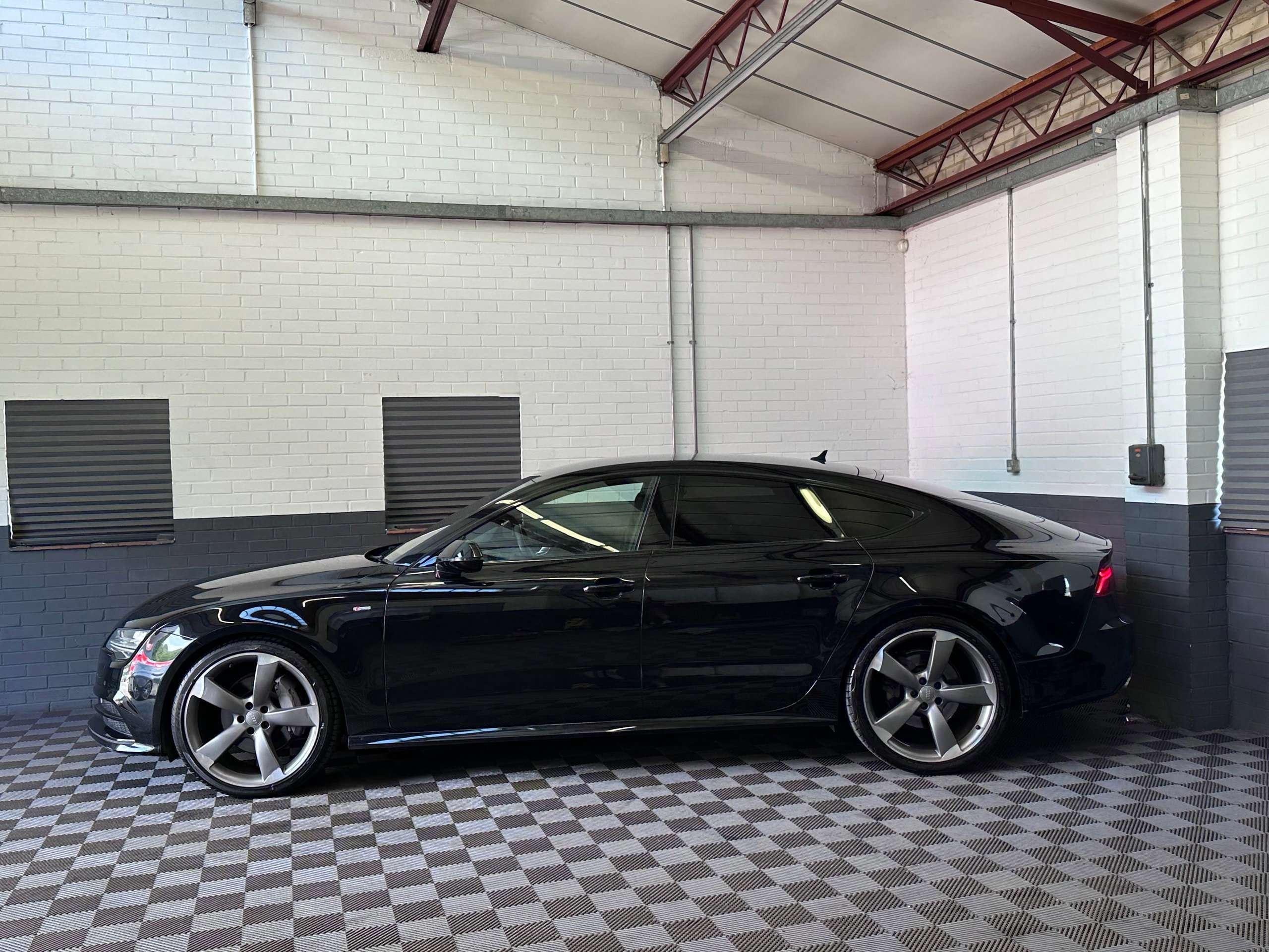 2016 AUDI A7 2016 AUDI A7