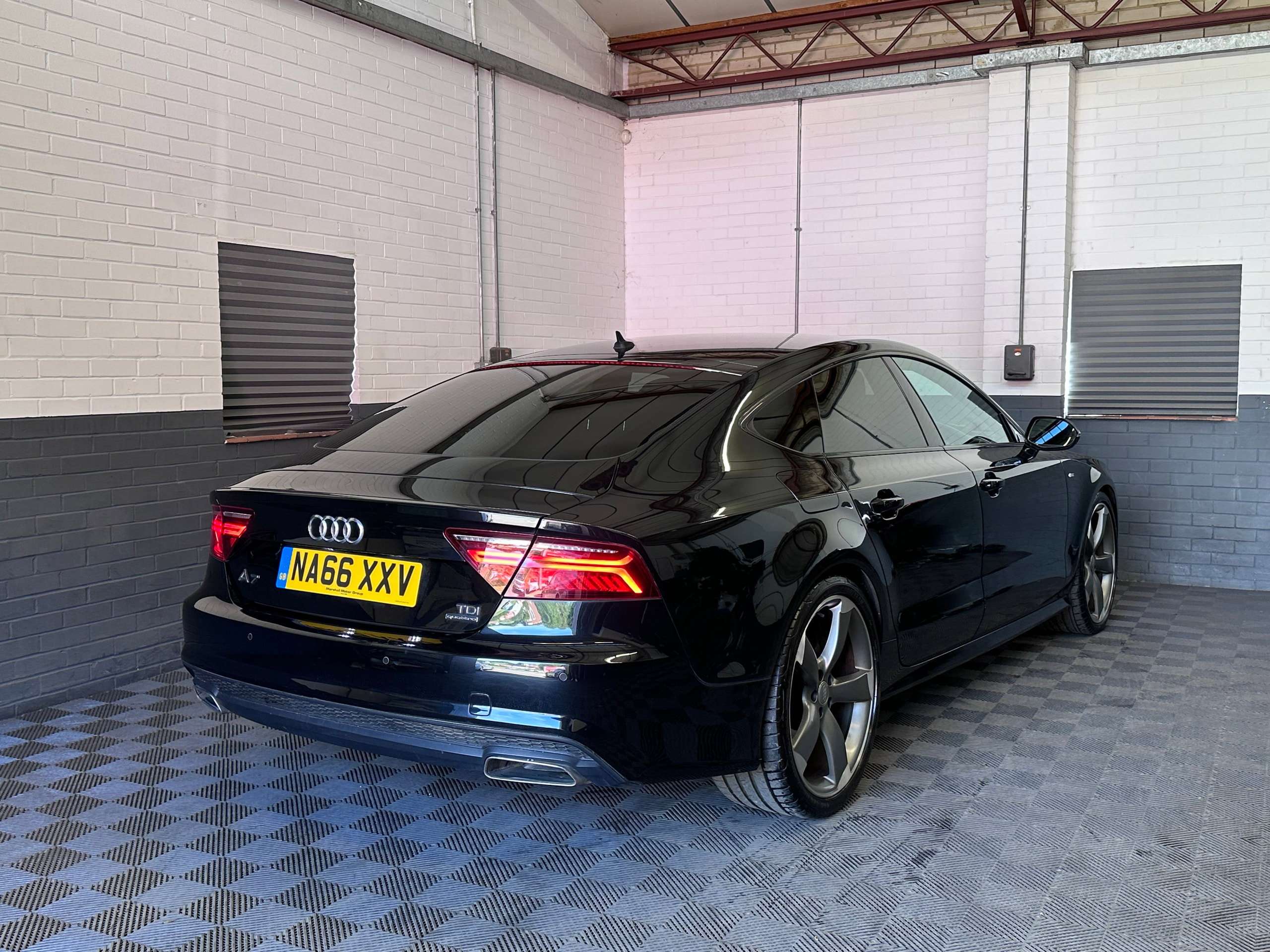 2016 AUDI A7 2016 AUDI A7