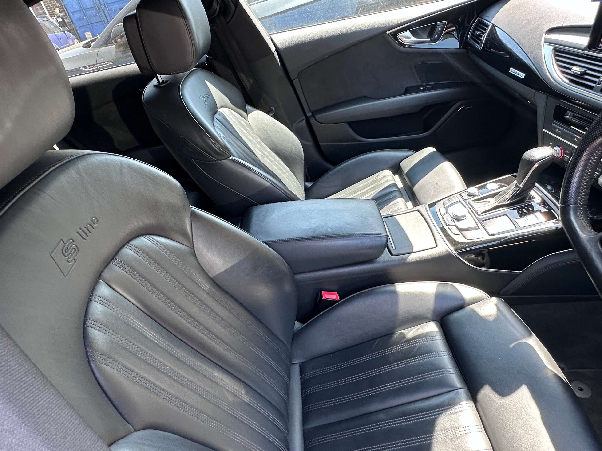 2016 AUDI A7 2016 AUDI A7
