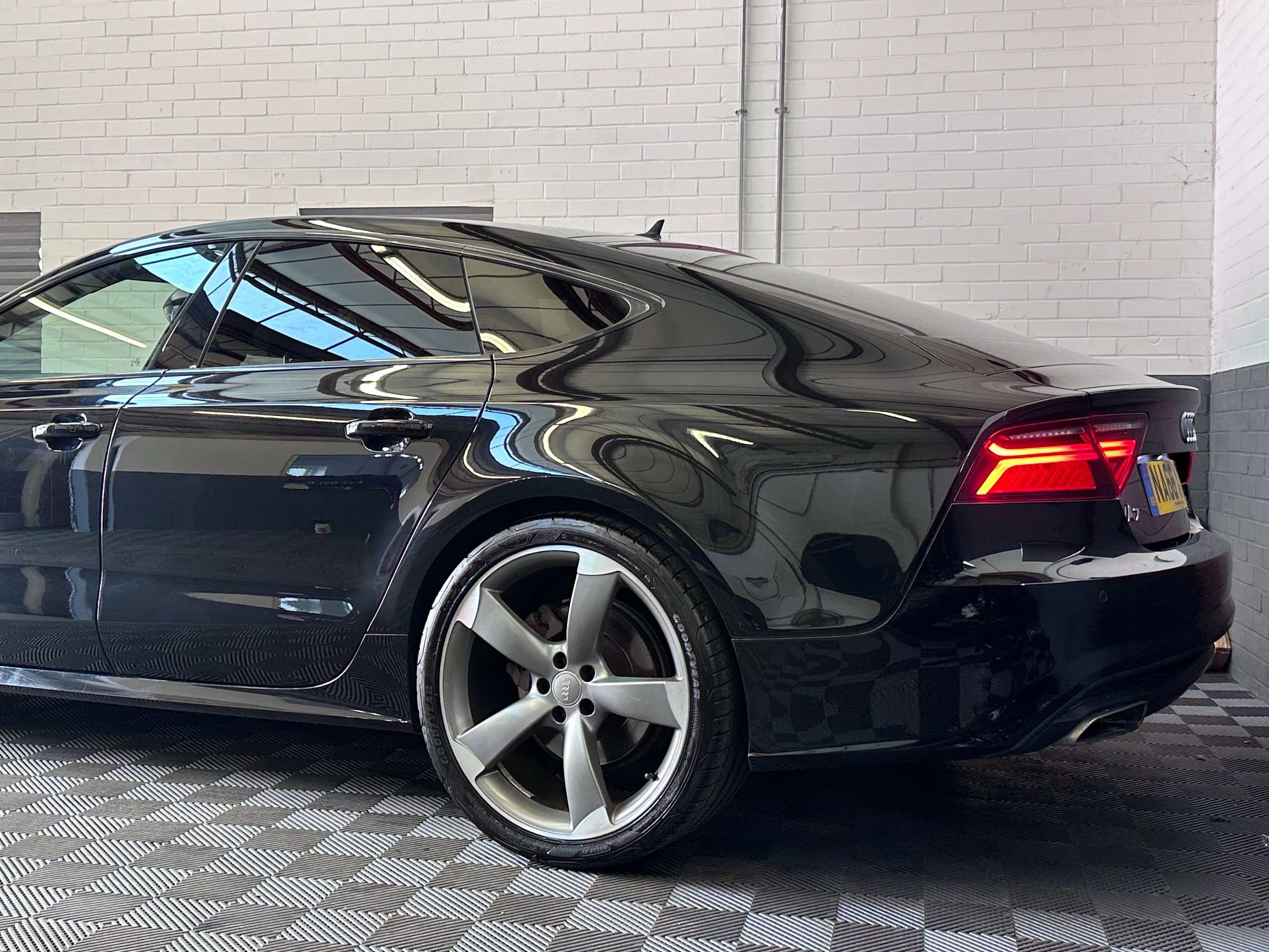 2016 AUDI A7 2016 AUDI A7