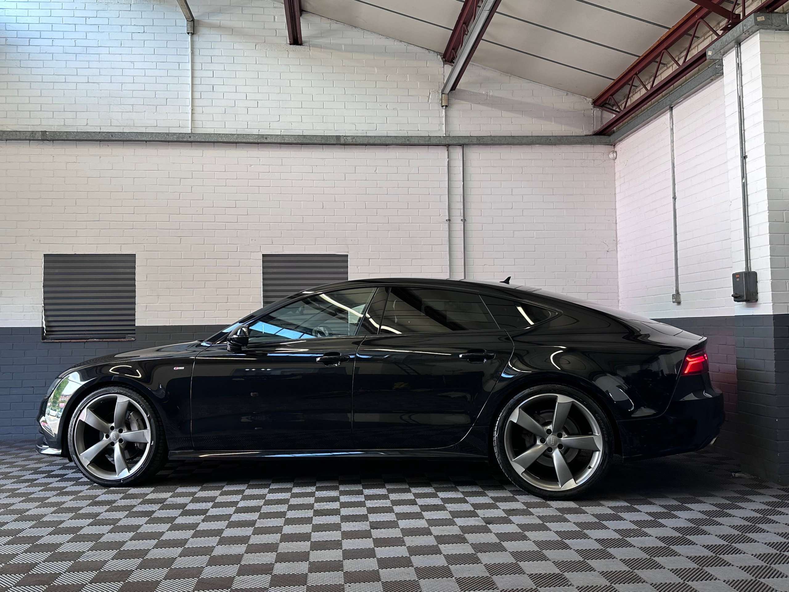 2016 AUDI A7 2016 AUDI A7
