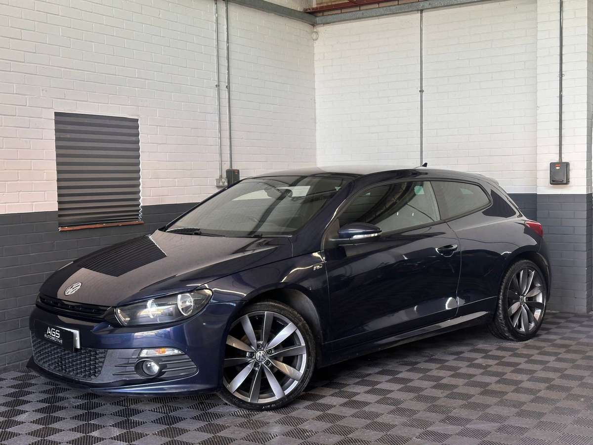 Check out this Volkswagen Scirocco 2014 Diesel Automatic