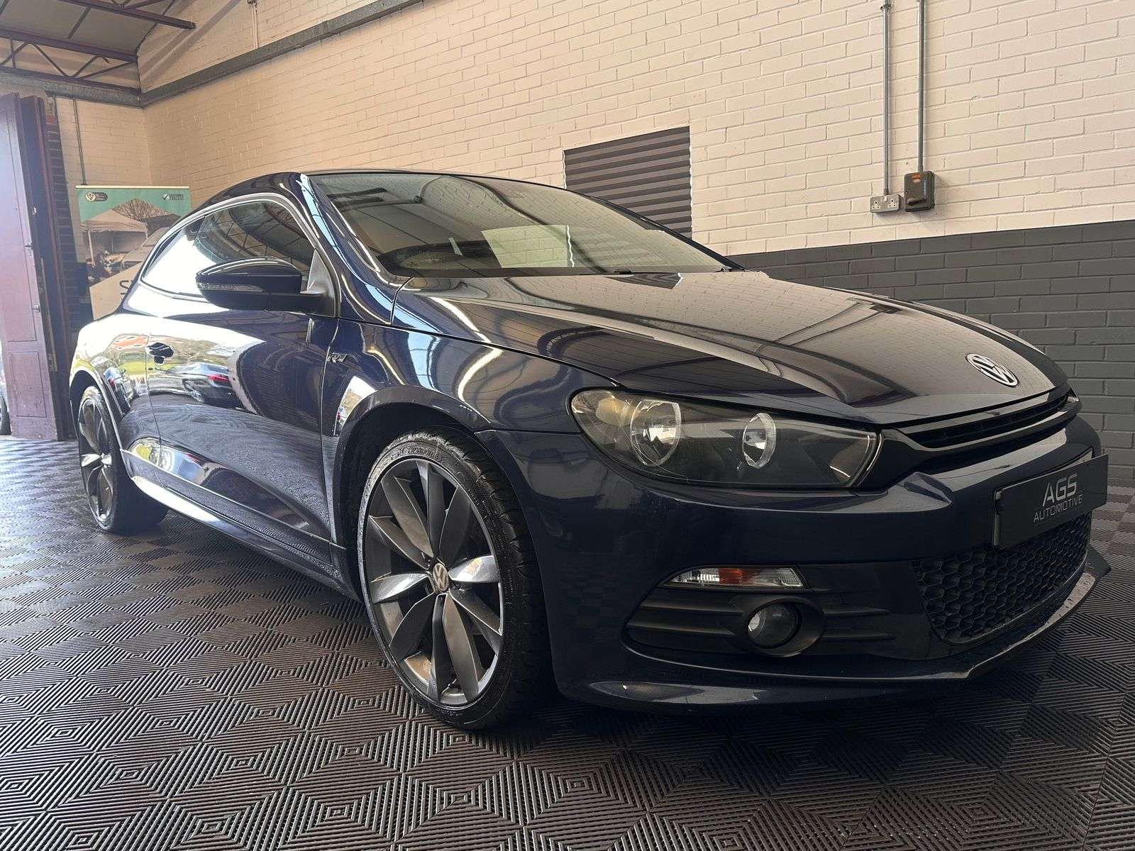 2014 VOLKSWAGEN SCIROCCO 2014 VOLKSWAGEN SCIROCCO