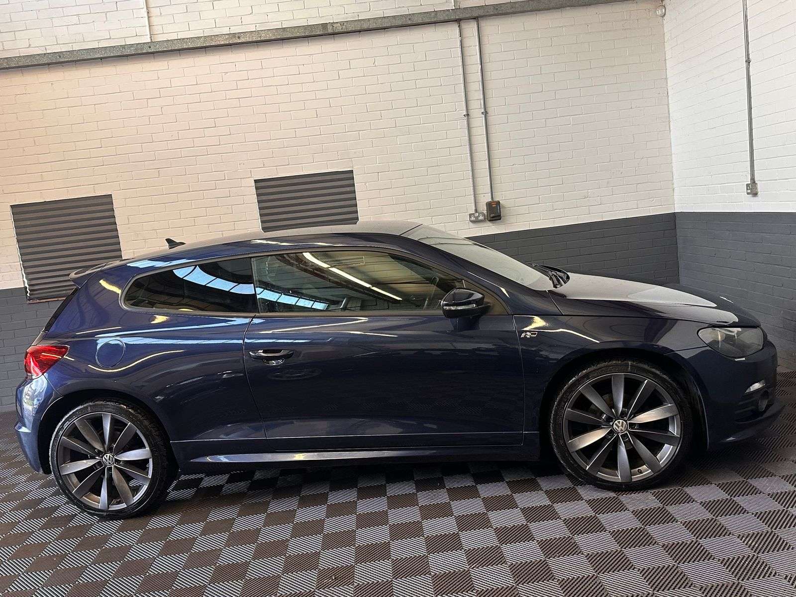 2014 VOLKSWAGEN SCIROCCO 2014 VOLKSWAGEN SCIROCCO