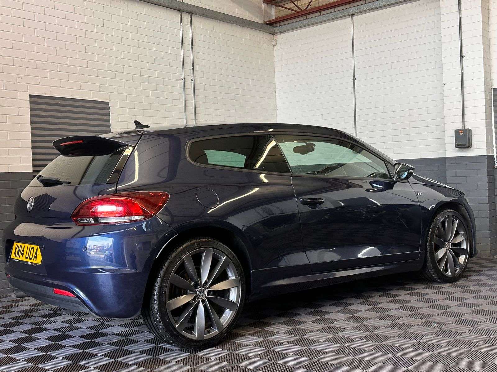 2014 VOLKSWAGEN SCIROCCO 2014 VOLKSWAGEN SCIROCCO