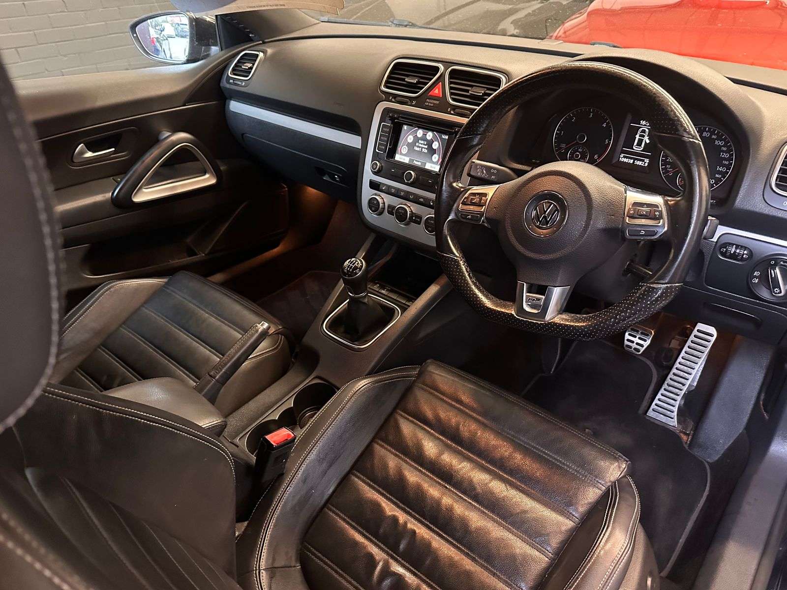 2014 VOLKSWAGEN SCIROCCO 2014 VOLKSWAGEN SCIROCCO