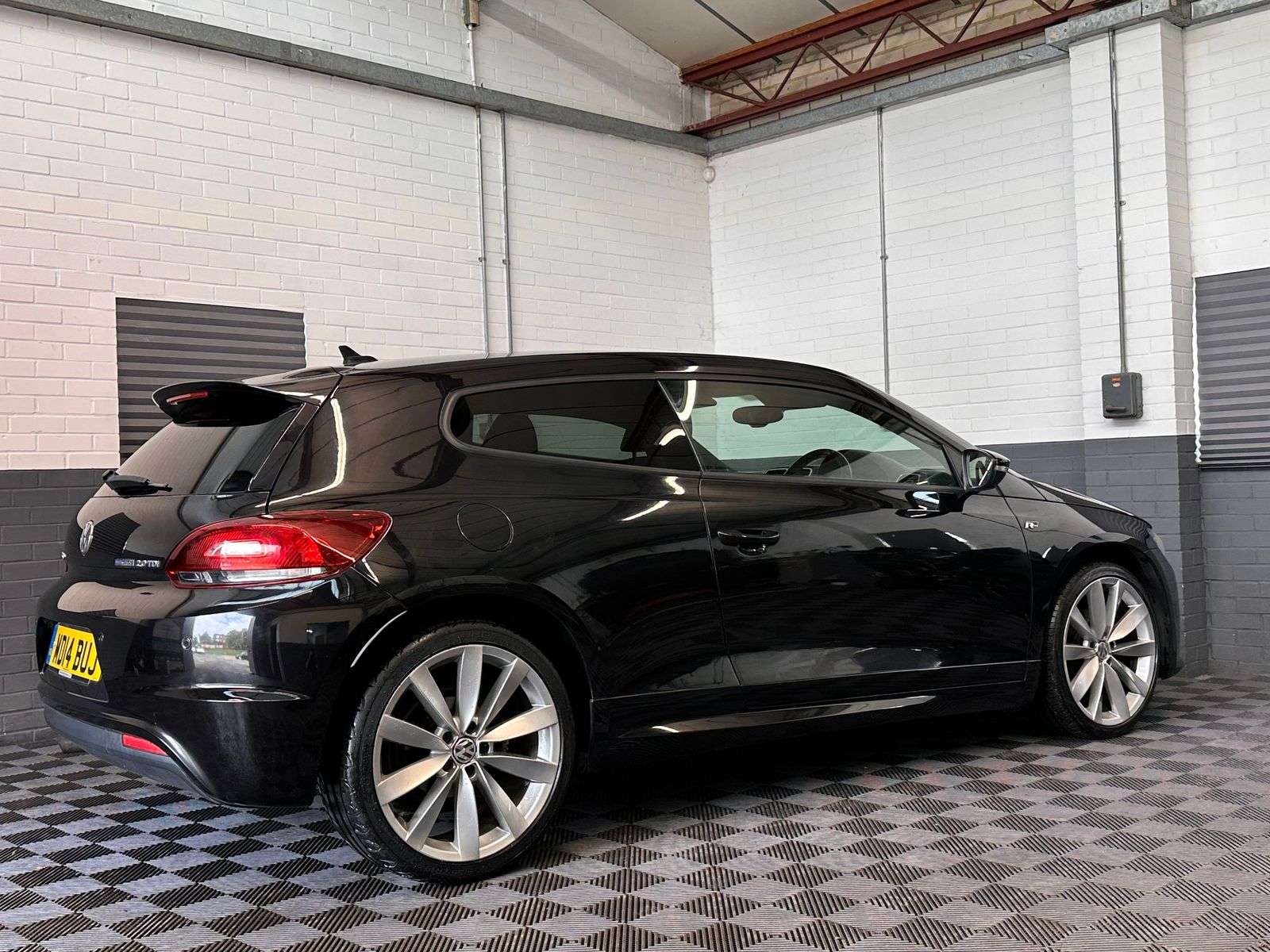 2014 VOLKSWAGEN SCIROCCO 2014 VOLKSWAGEN SCIROCCO