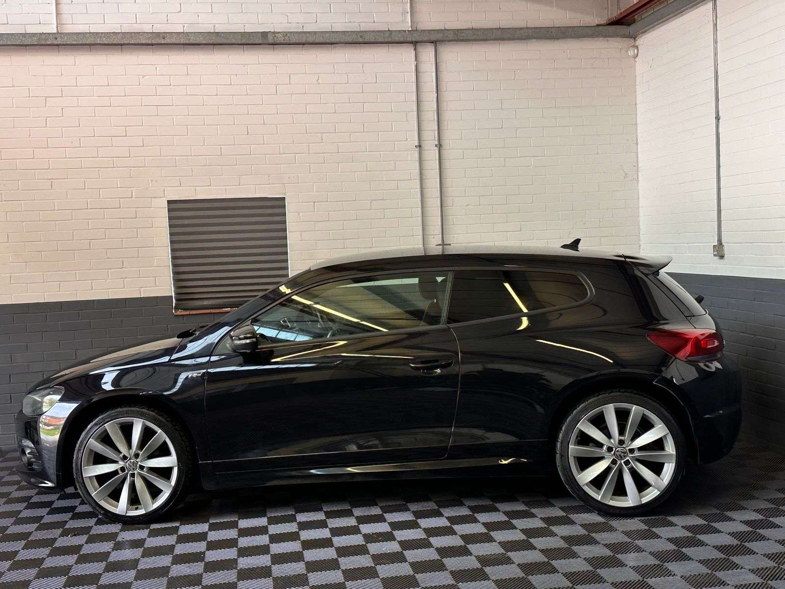 2014 VOLKSWAGEN SCIROCCO 2014 VOLKSWAGEN SCIROCCO