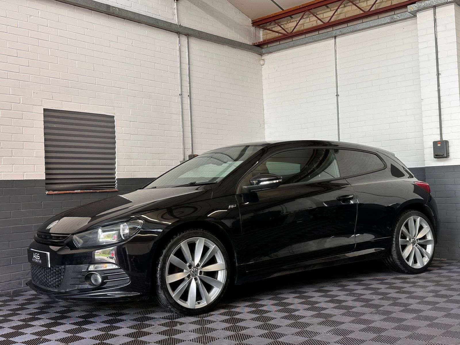 2014 VOLKSWAGEN SCIROCCO 2014 VOLKSWAGEN SCIROCCO