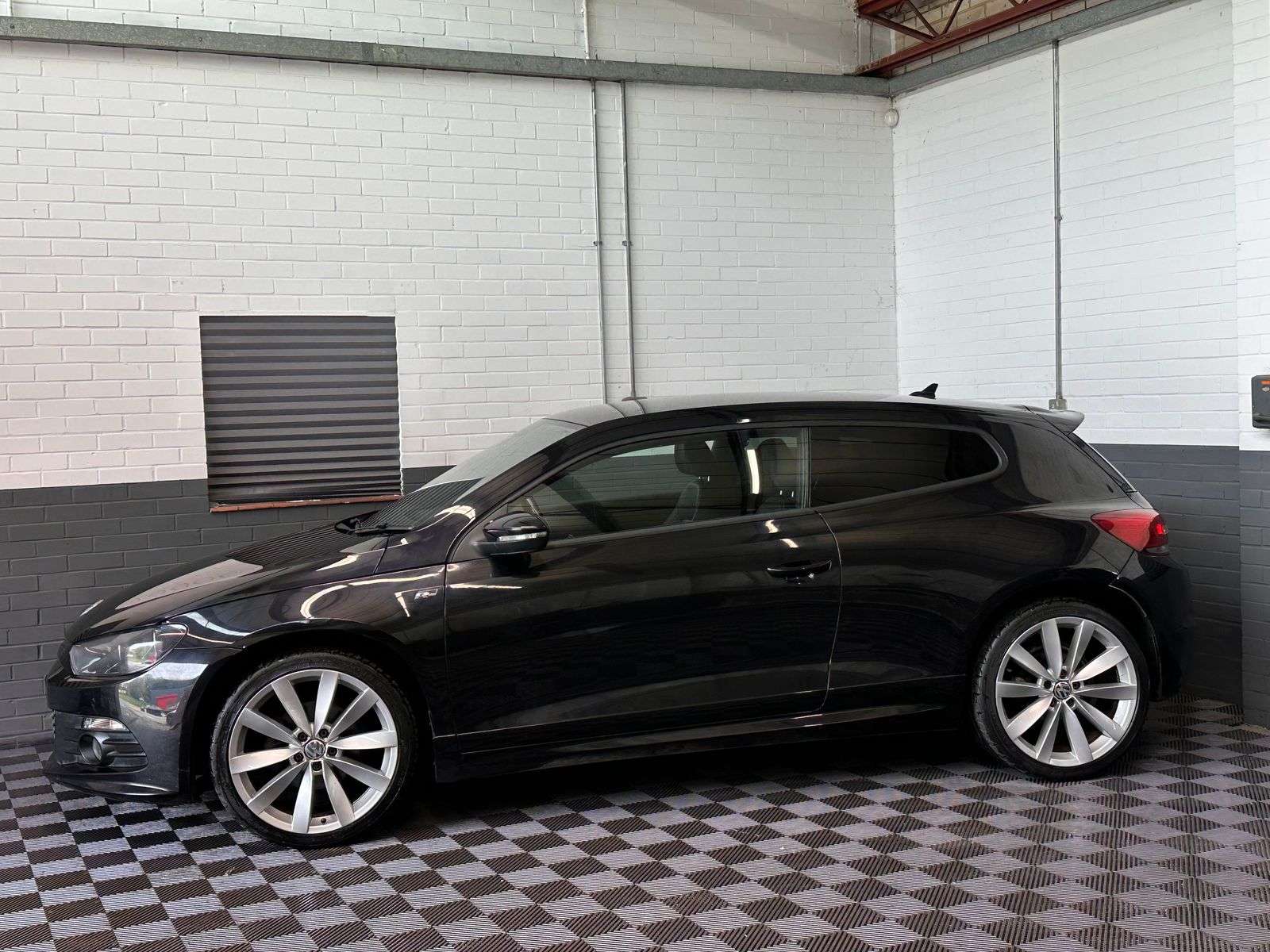 2014 VOLKSWAGEN SCIROCCO 2014 VOLKSWAGEN SCIROCCO