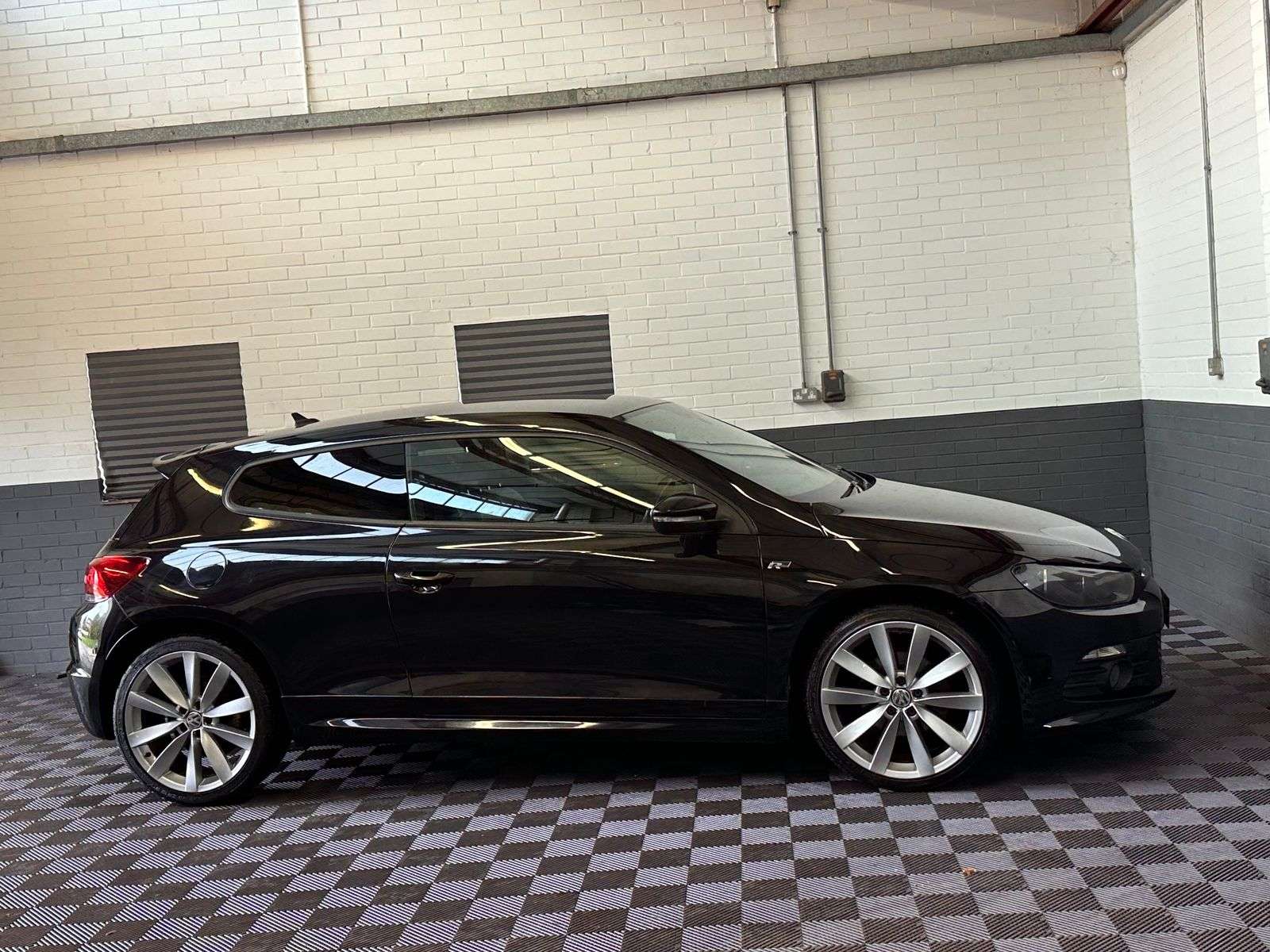 2014 VOLKSWAGEN SCIROCCO 2014 VOLKSWAGEN SCIROCCO