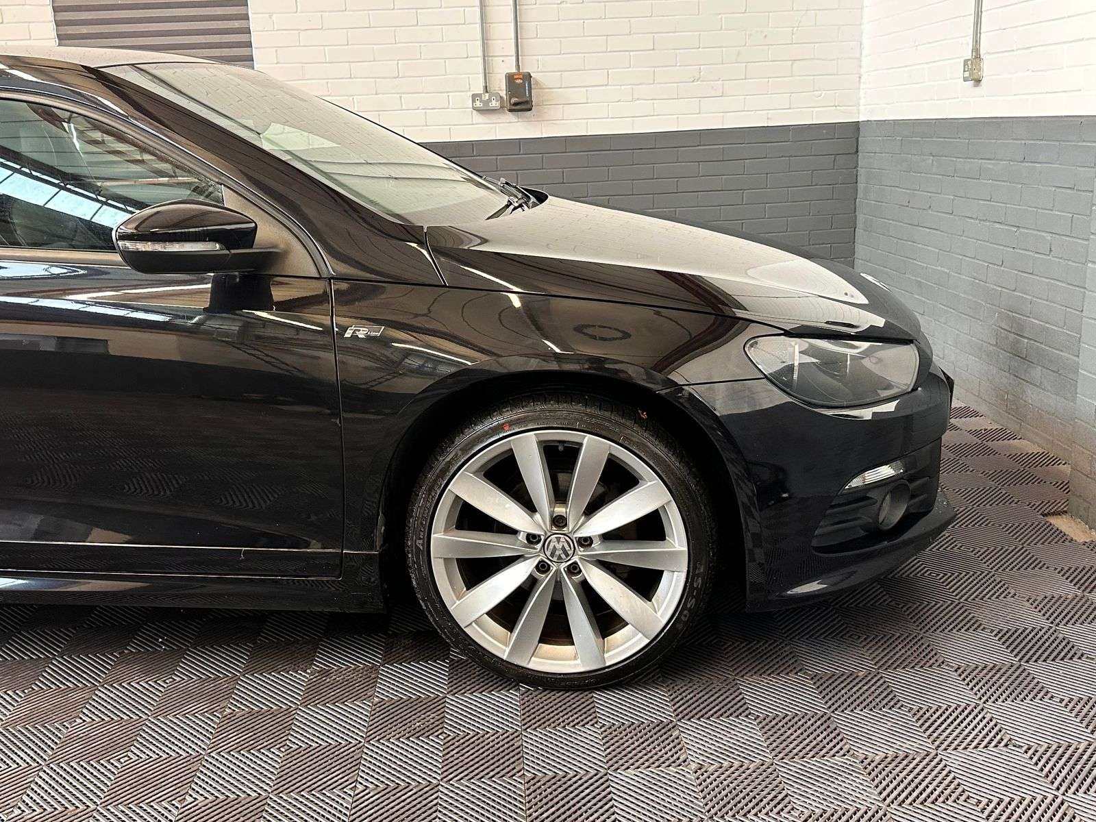 2014 VOLKSWAGEN SCIROCCO 2014 VOLKSWAGEN SCIROCCO