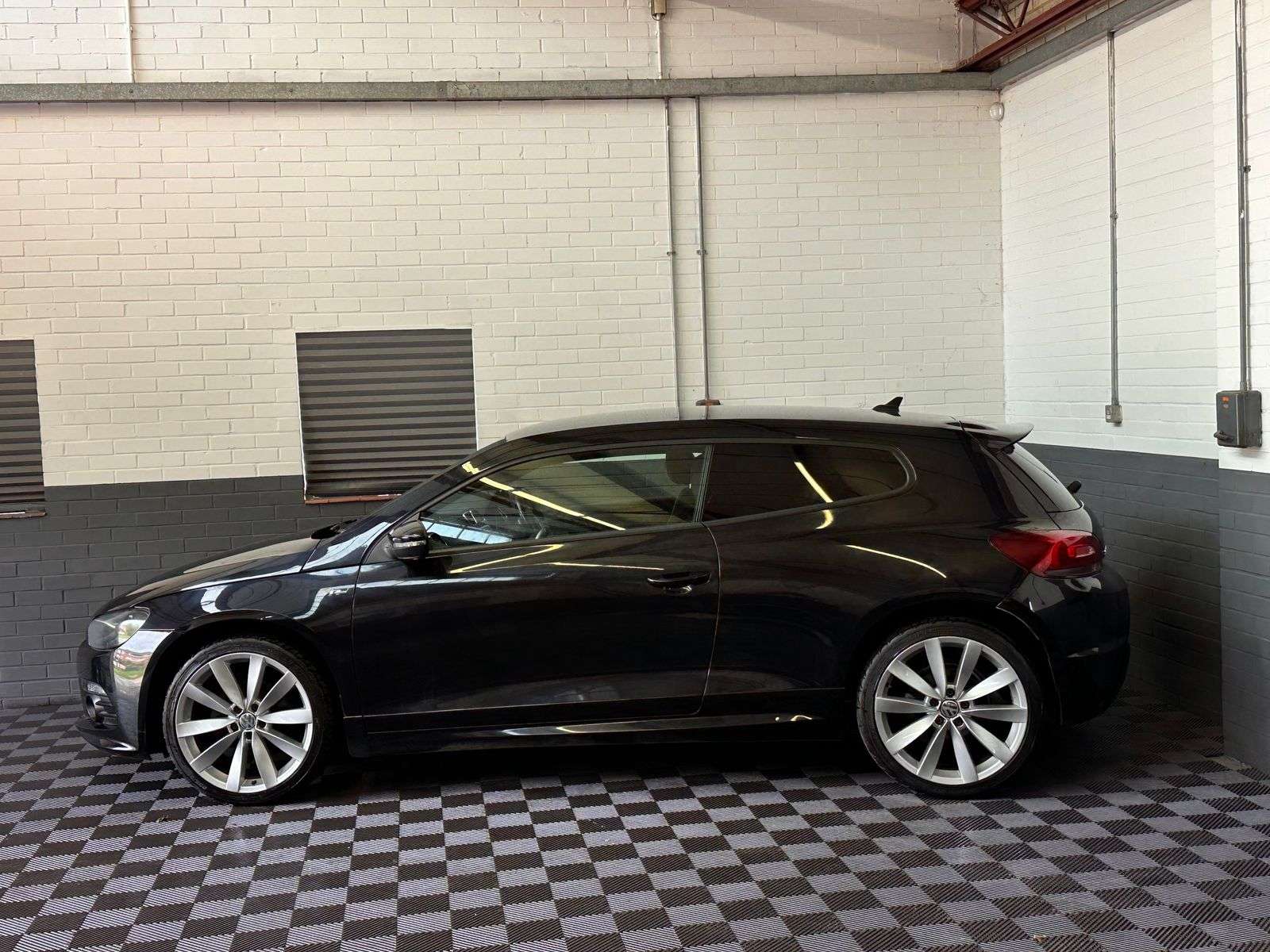 2014 VOLKSWAGEN SCIROCCO 2014 VOLKSWAGEN SCIROCCO