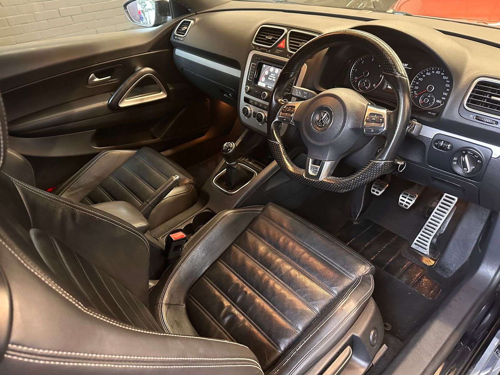 2014 VOLKSWAGEN SCIROCCO 2014 VOLKSWAGEN SCIROCCO