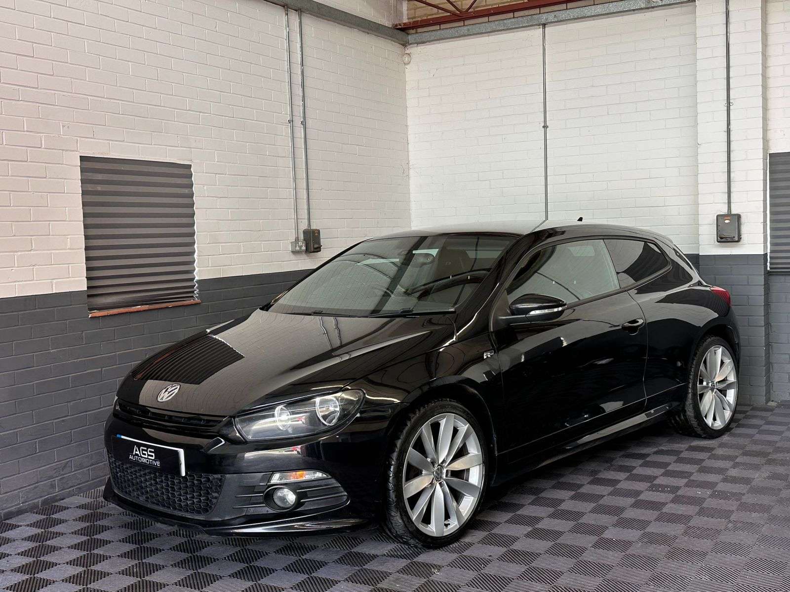 2014 VOLKSWAGEN SCIROCCO 2014 VOLKSWAGEN SCIROCCO